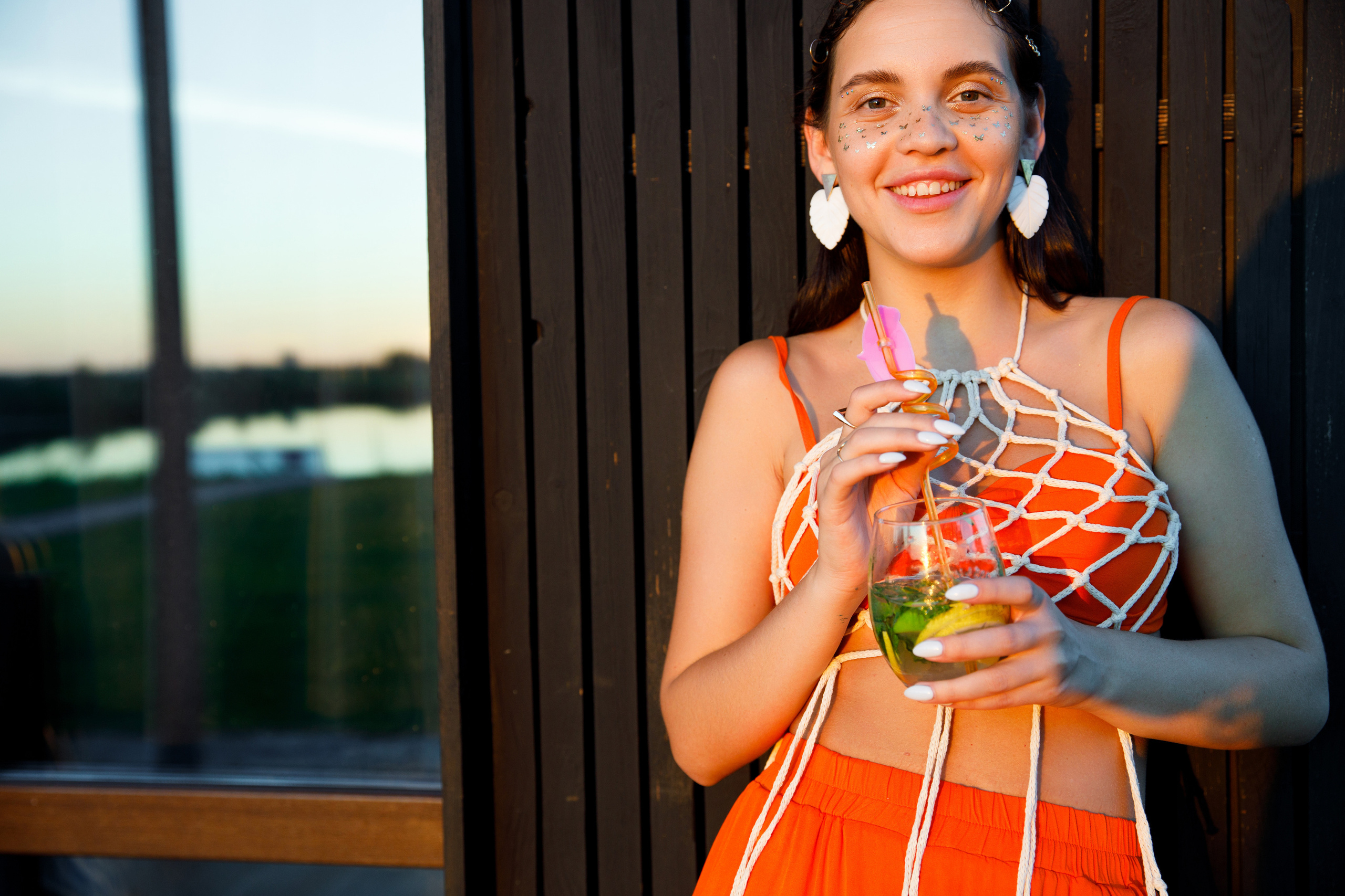 Сарай. День рождения. Фотограф Антон Никандров