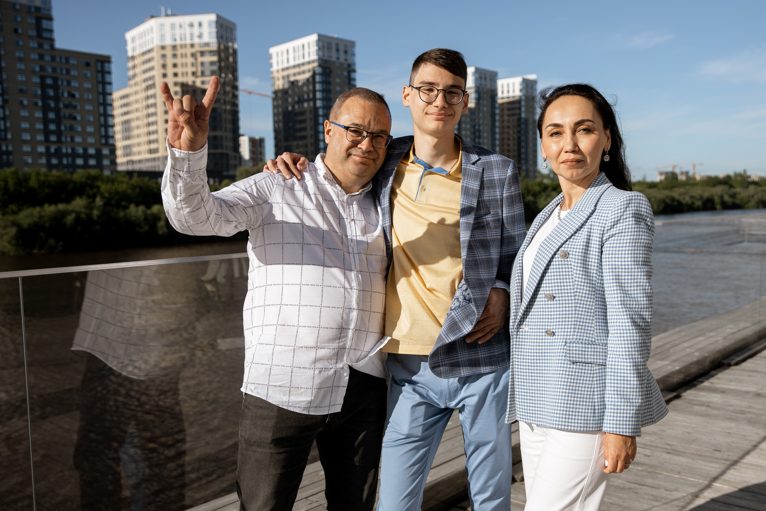 Выпускной ТГУ. Своя Набережная. Фотограф Антон Никандров