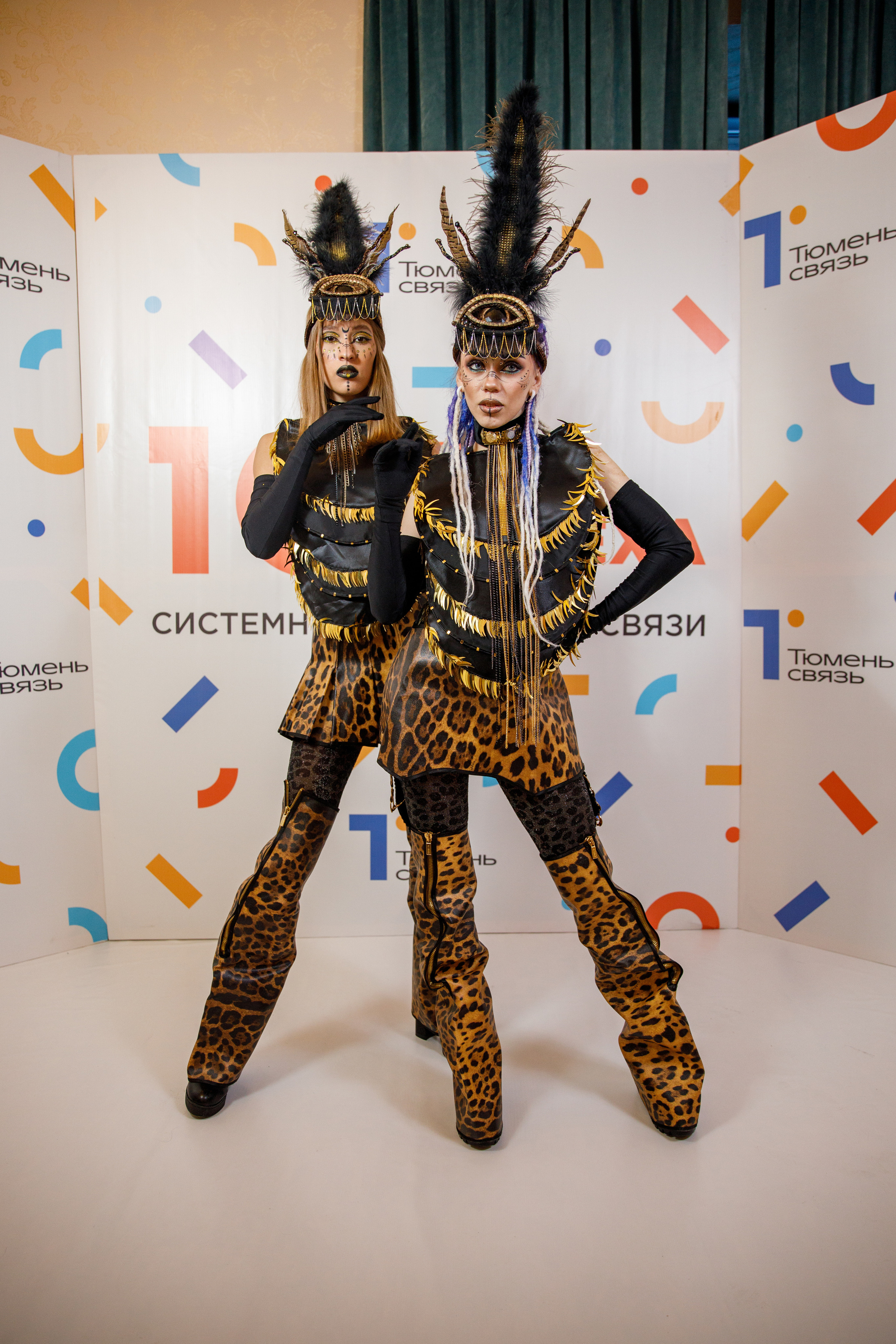 ТюменьСвязь. Юбилей. Фотограф Антон Никандров