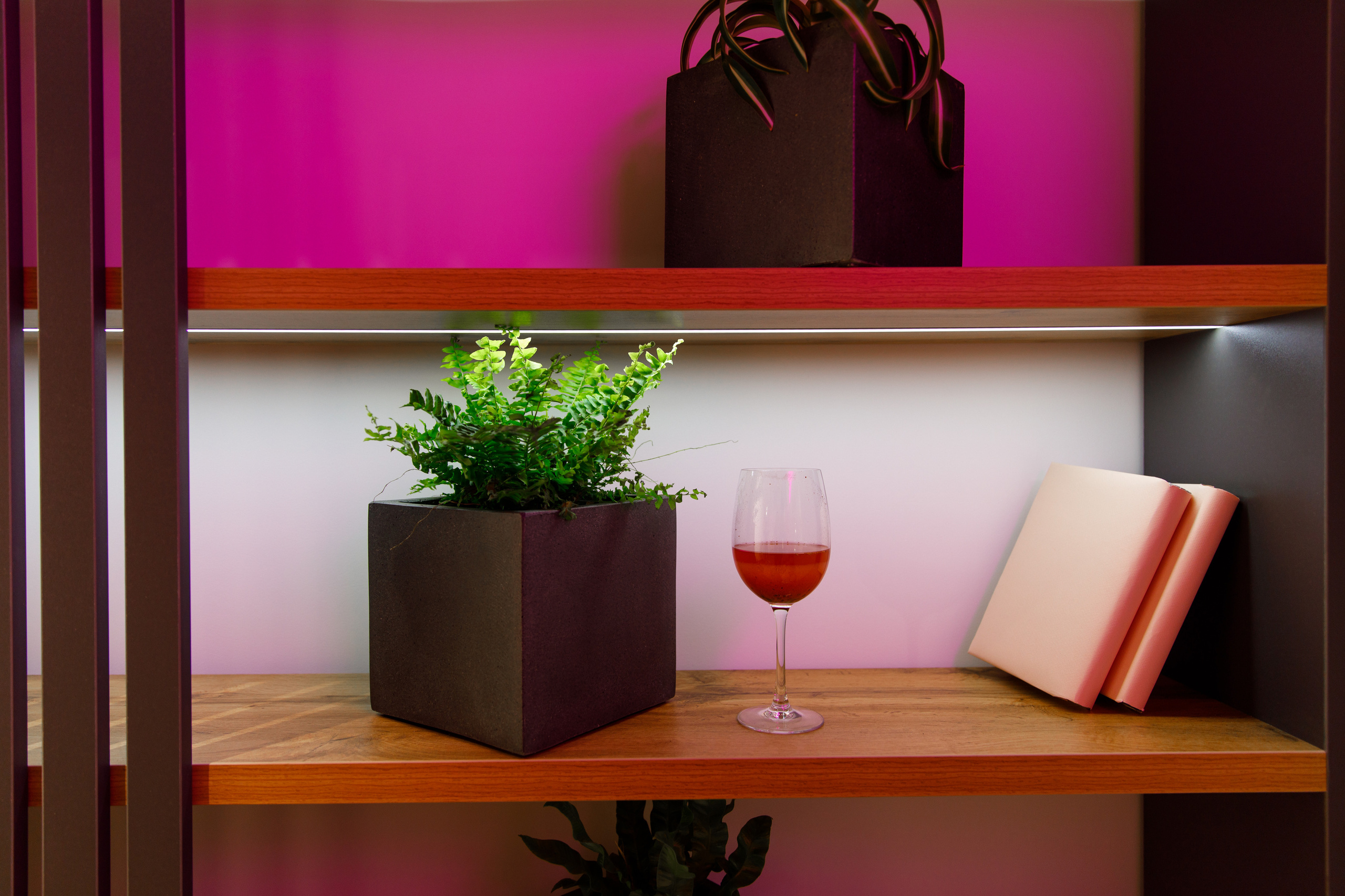 MOLODO. Открытие салона красоты. Фотограф Антон Никандров