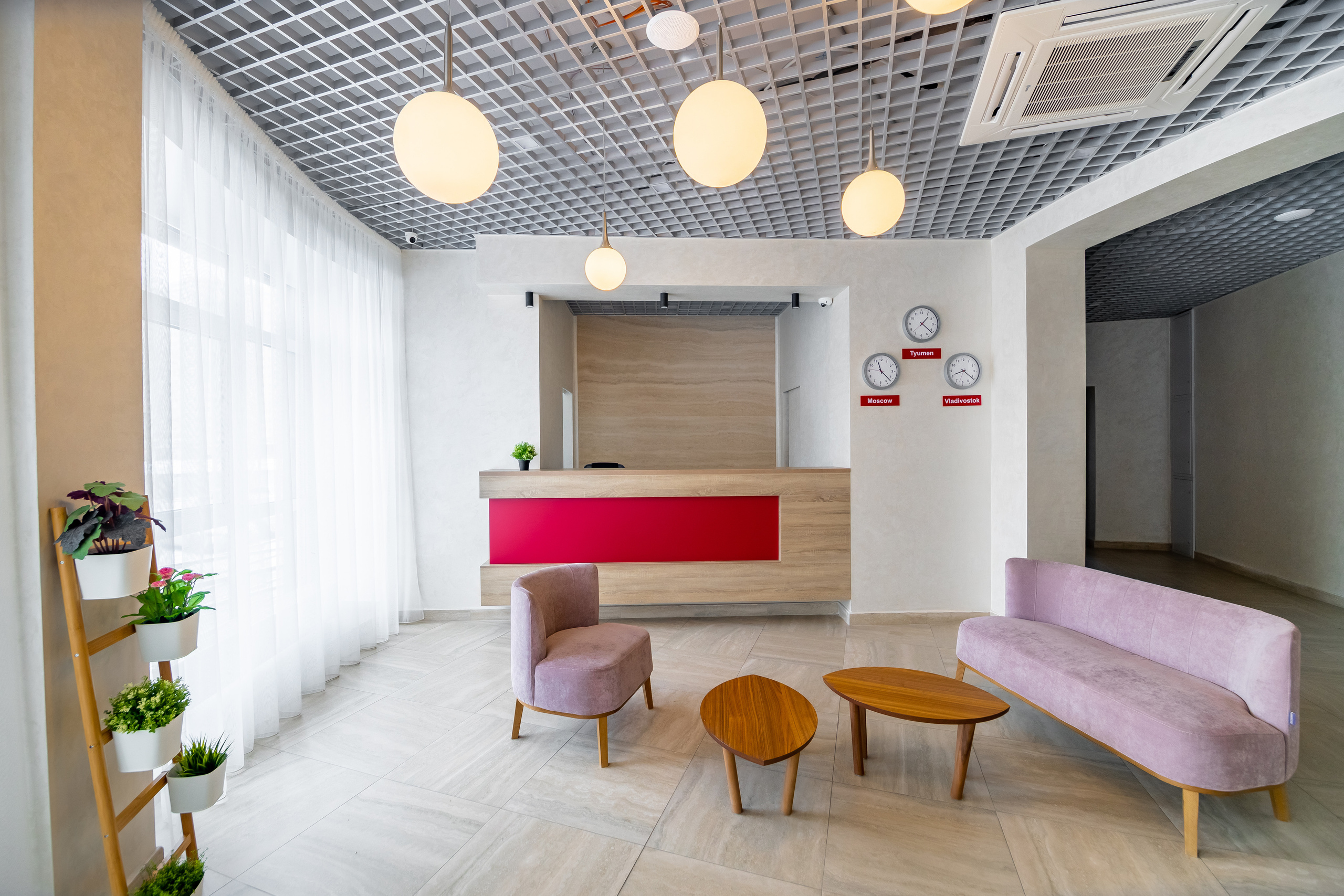 Гостиница «Атриа». Фотограф Антон Никандров