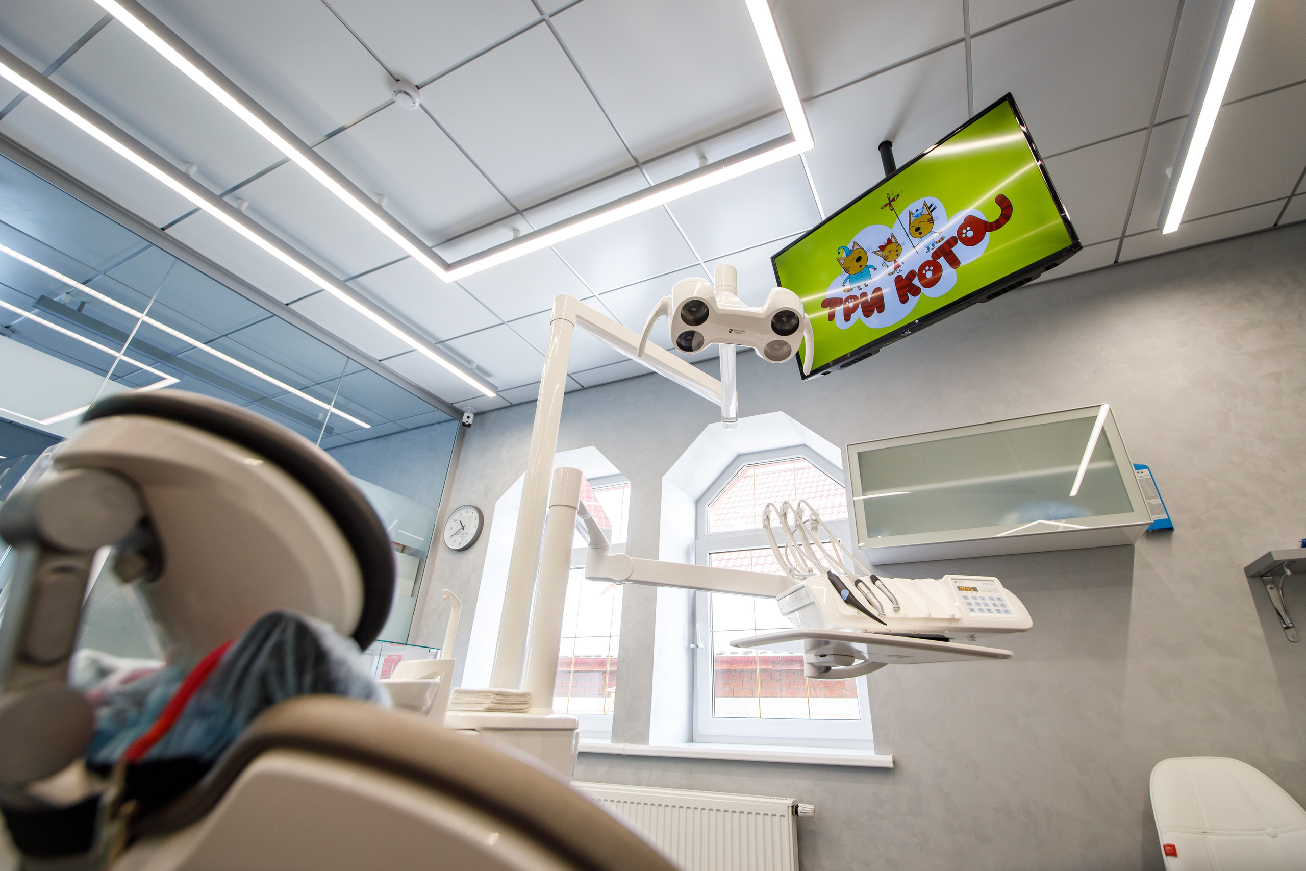 Стоматология «Альдентис». Фотограф Антон Никандров