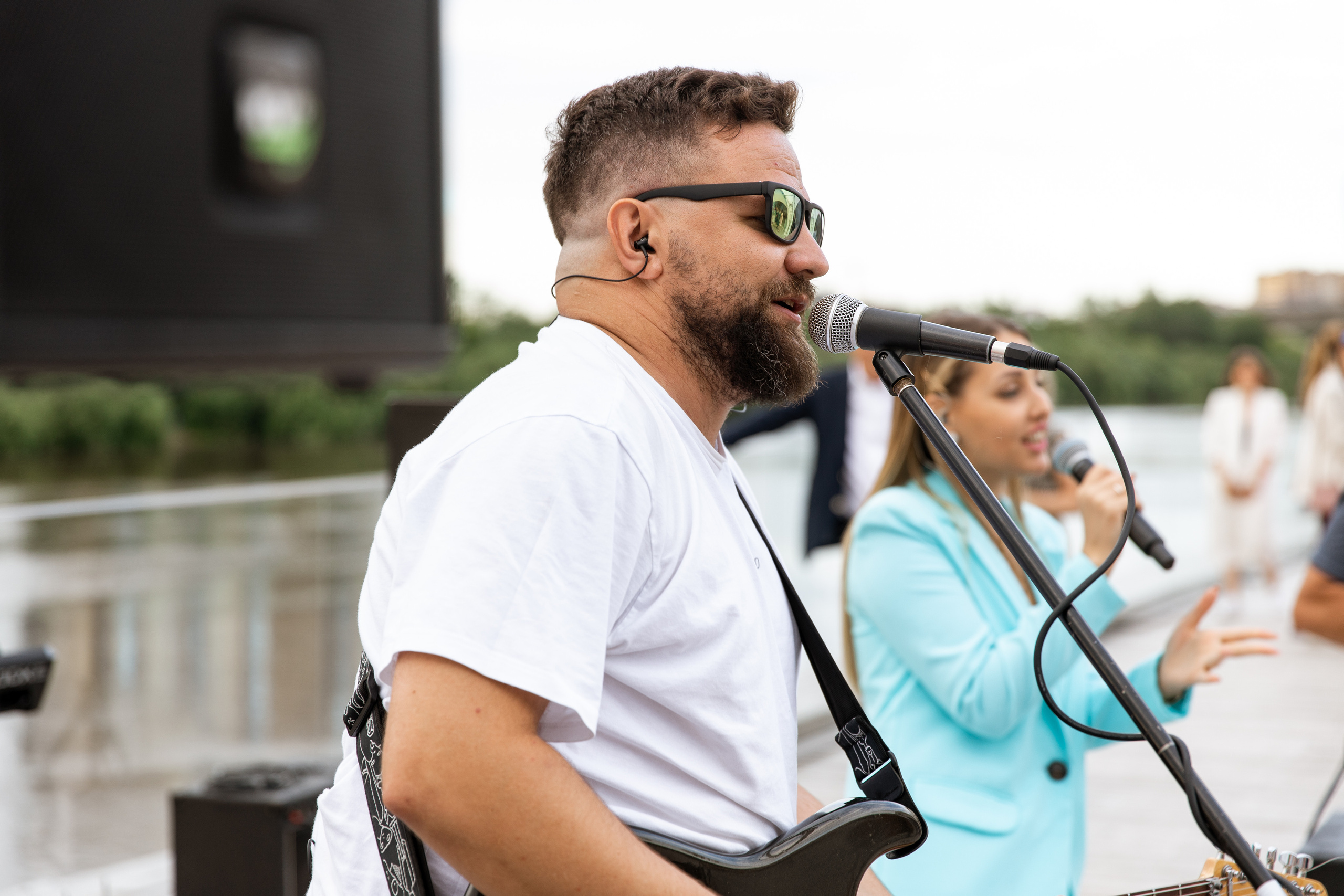 Выпускной ТГУ. Своя Набережная. Фотограф Антон Никандров