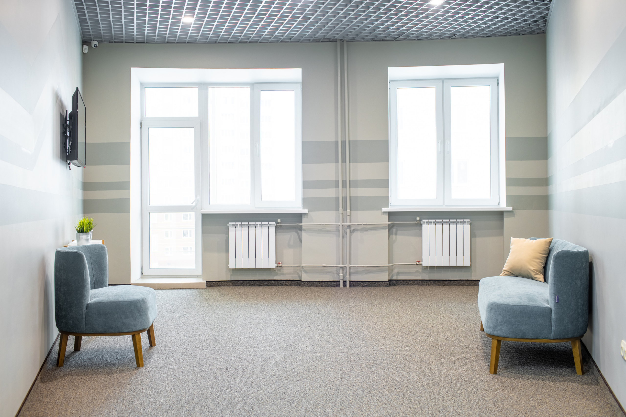 Гостиница «Атриа». Фотограф Антон Никандров