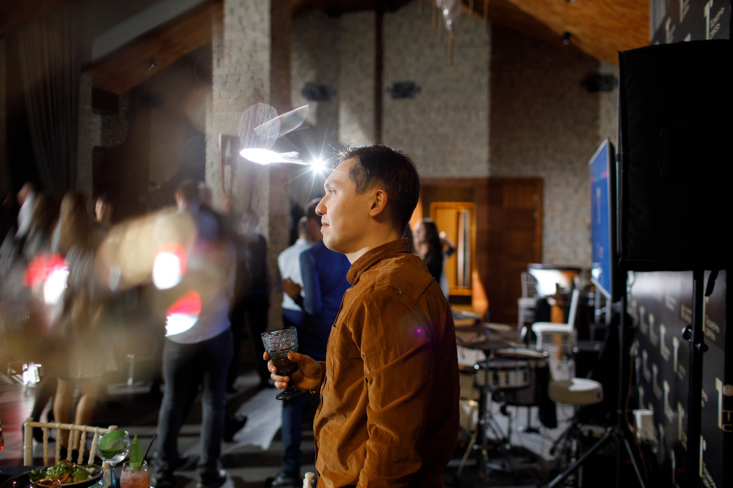 ТюменьСвязь. Юбилей. Фотограф Антон Никандров