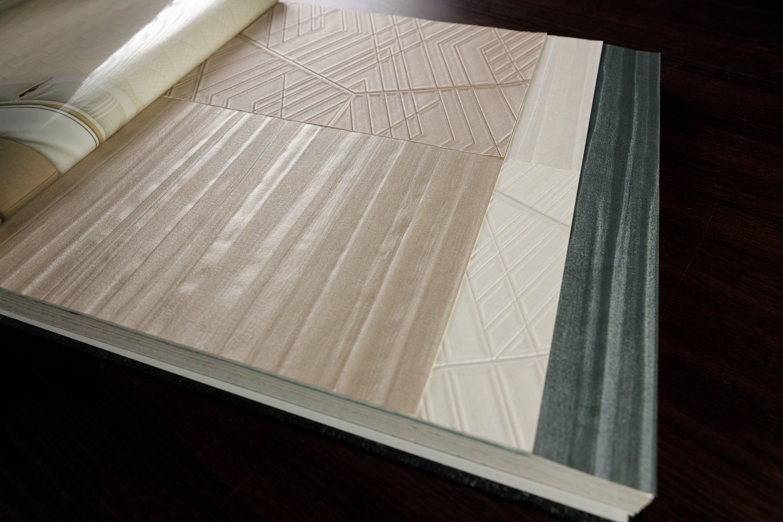 Салон декора «Renome». Коллекция обоев. Фотограф Антон Никандров