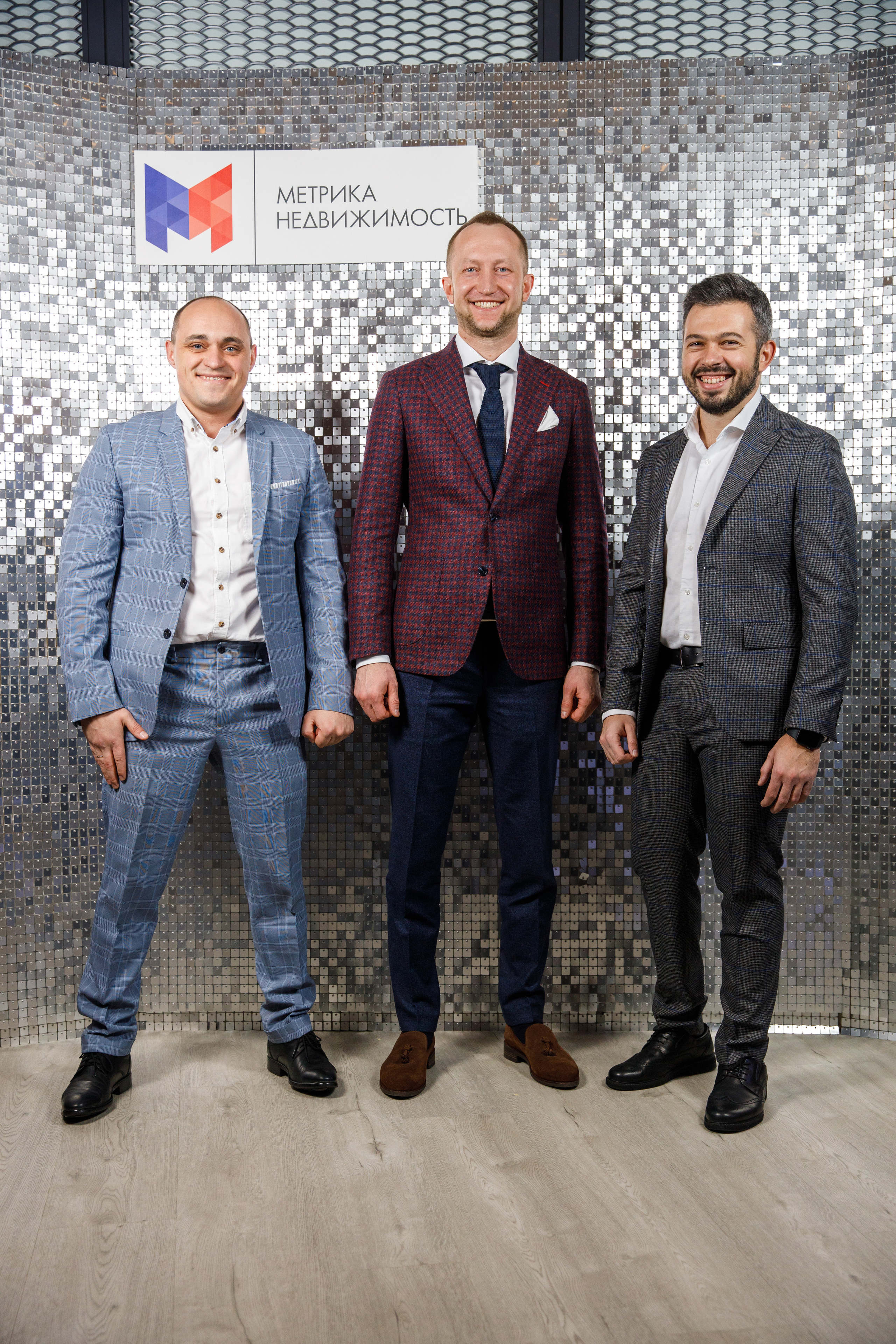 Метрика Недвижимость. Фотограф Антон Никандров