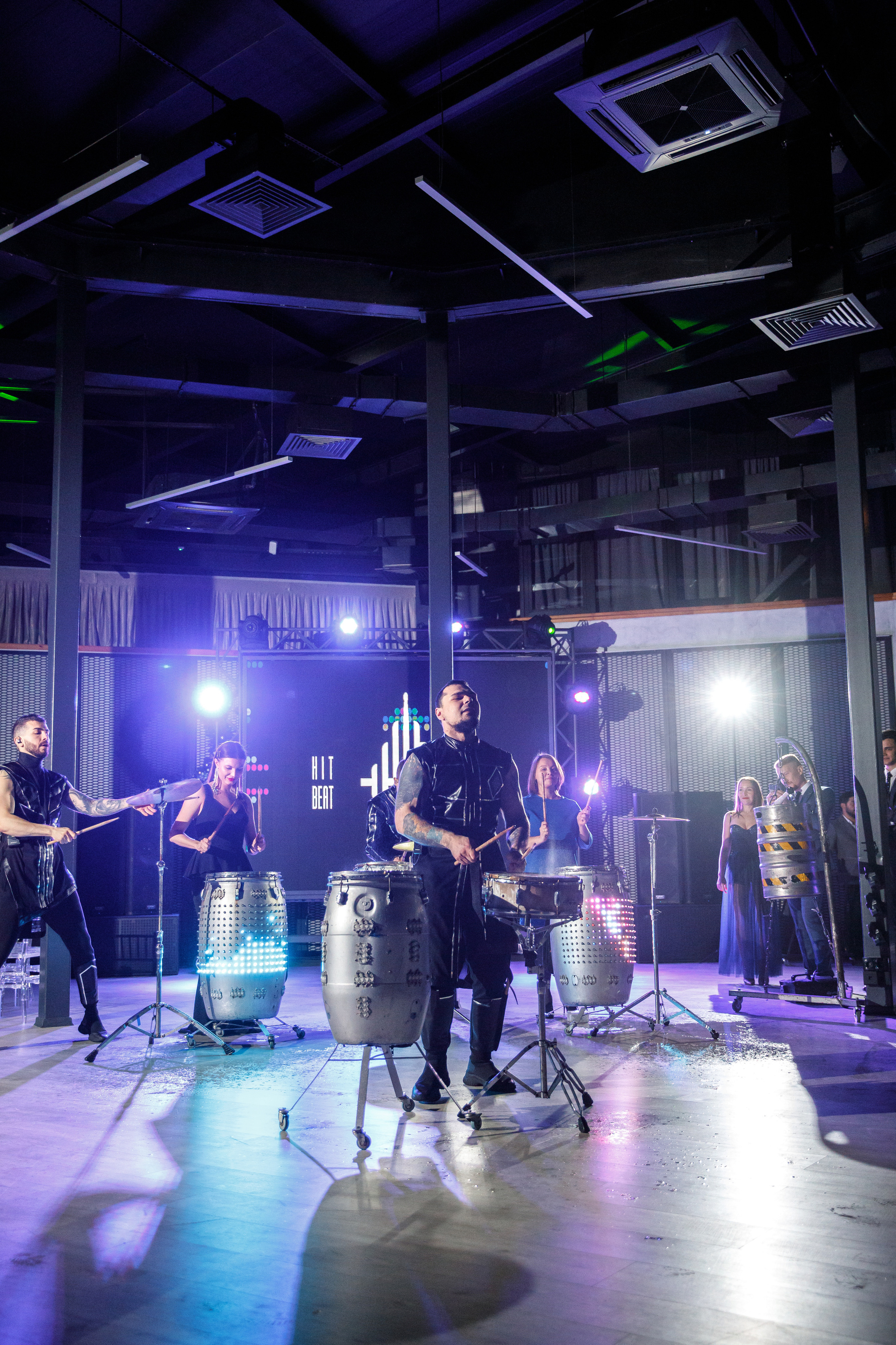 Метрика Недвижимость. Фотограф Антон Никандров