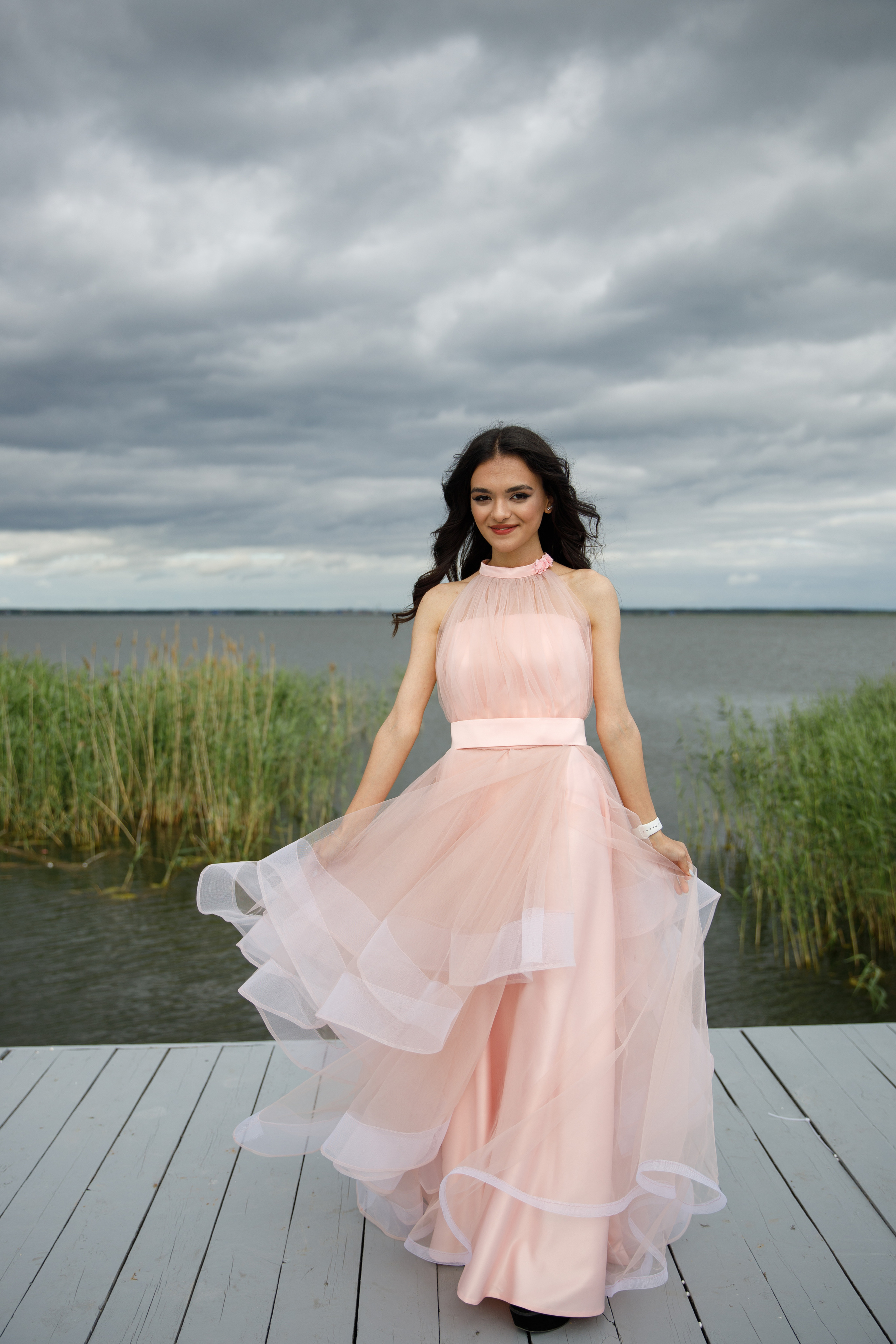 Выпускной в Островском. Фотограф Антон Никандров