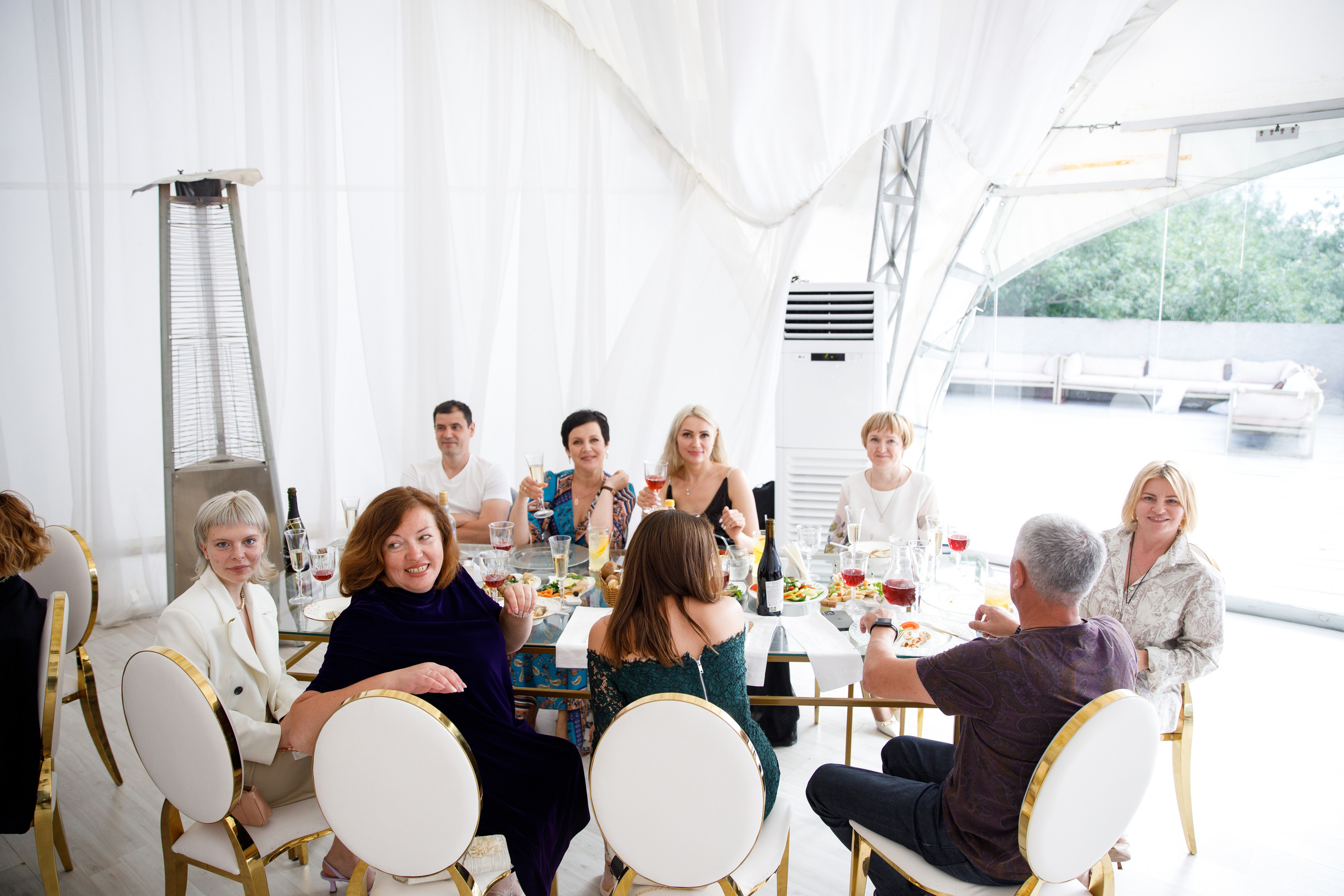 Выпускной ТГУ. Своя Набережная. Фотограф Антон Никандров