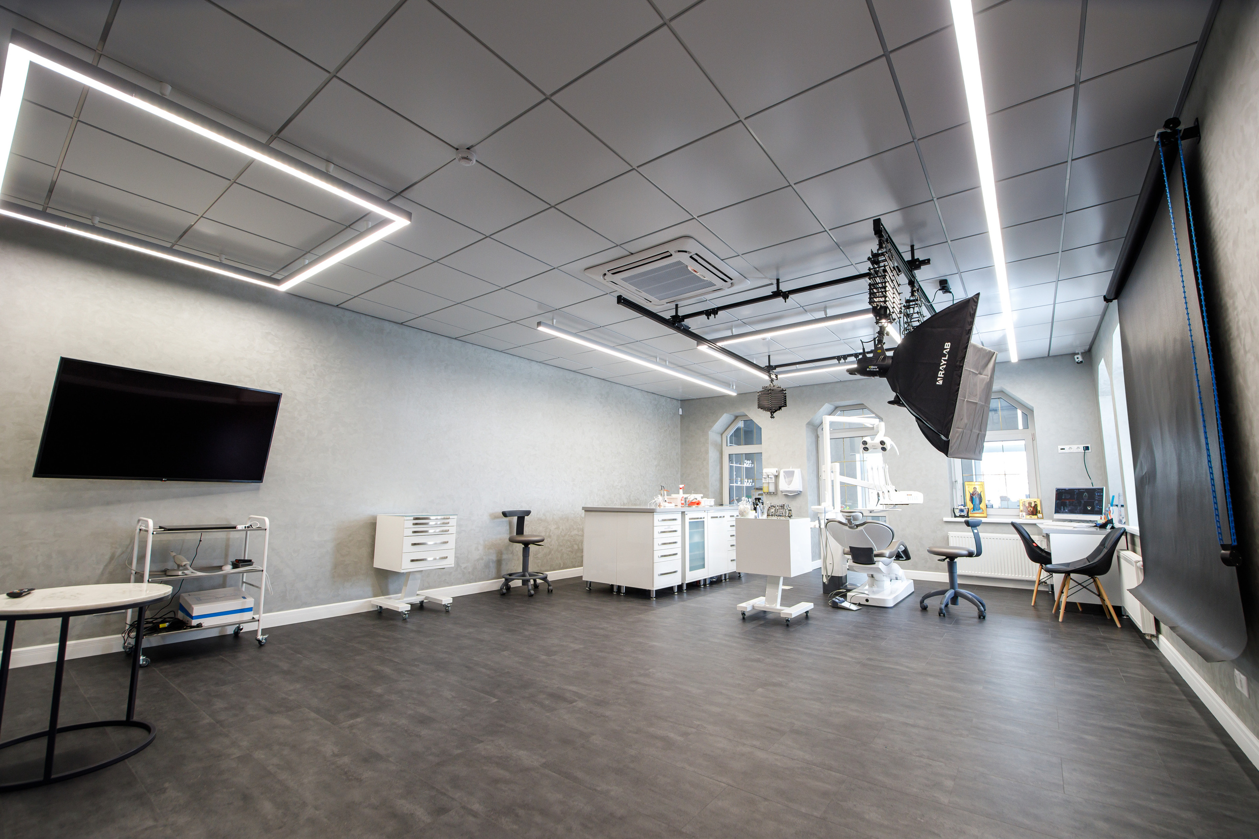 Стоматология «Альдентис». Фотограф Антон Никандров