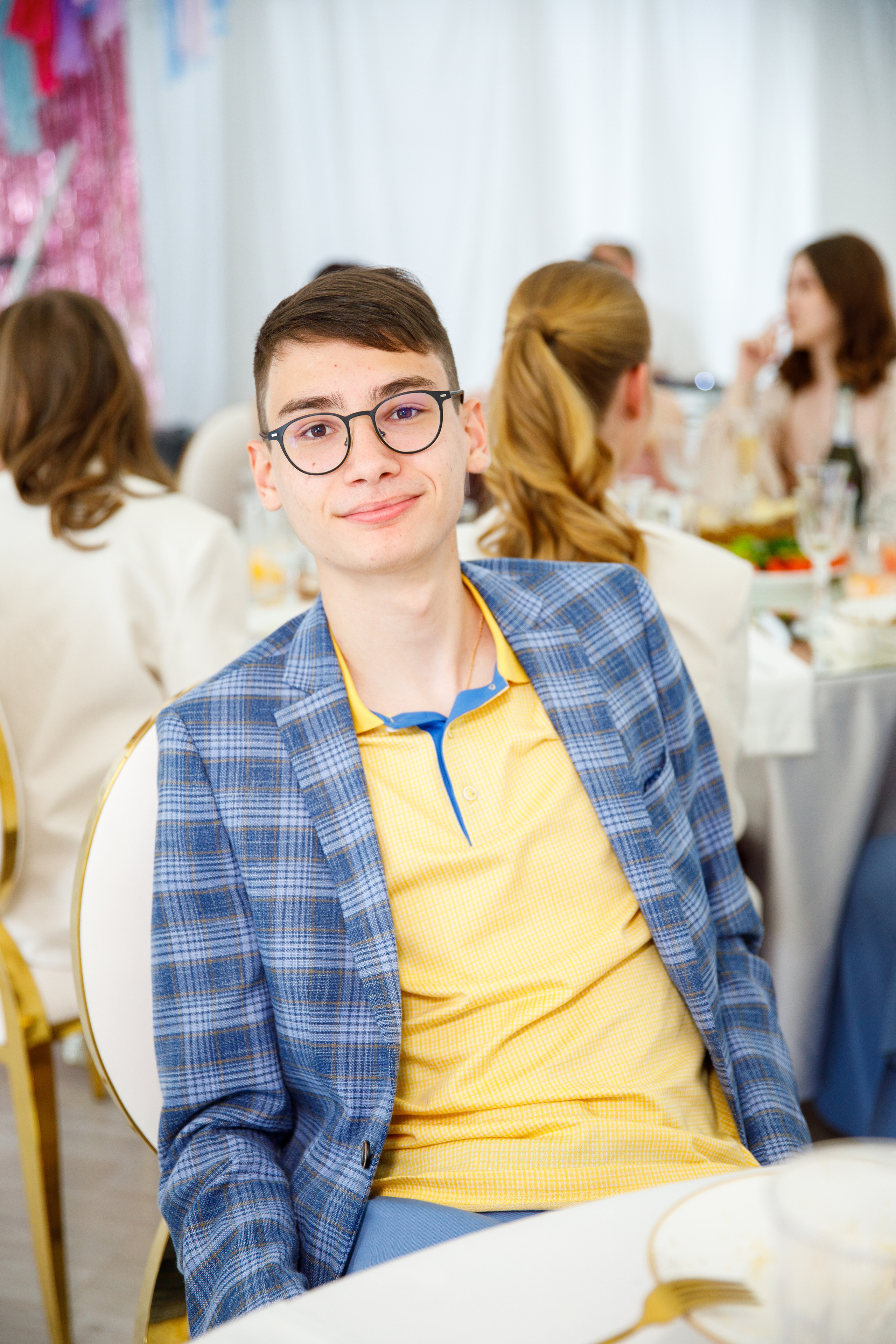 Выпускной ТГУ. Своя Набережная. Фотограф Антон Никандров