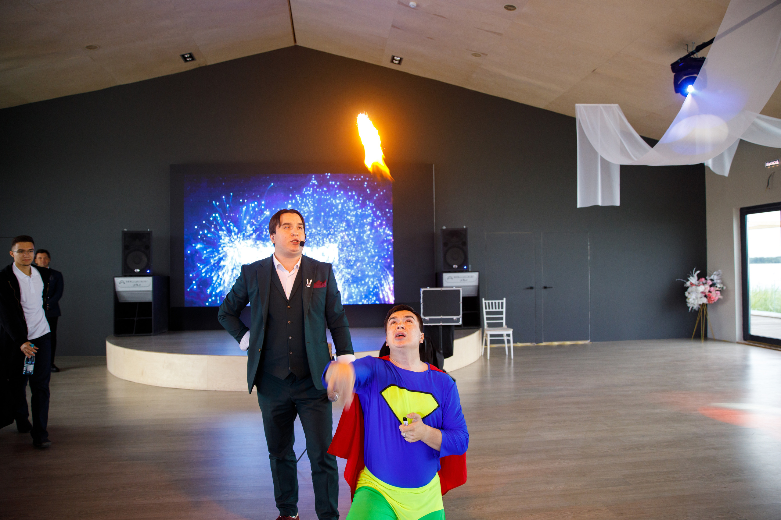 Выпускной в Островском. Фотограф Антон Никандров