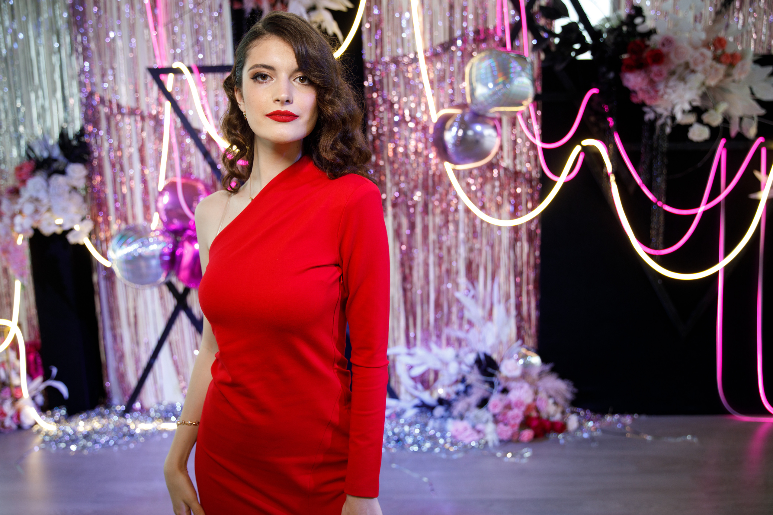 Выпускной в Островском. Фотограф Антон Никандров