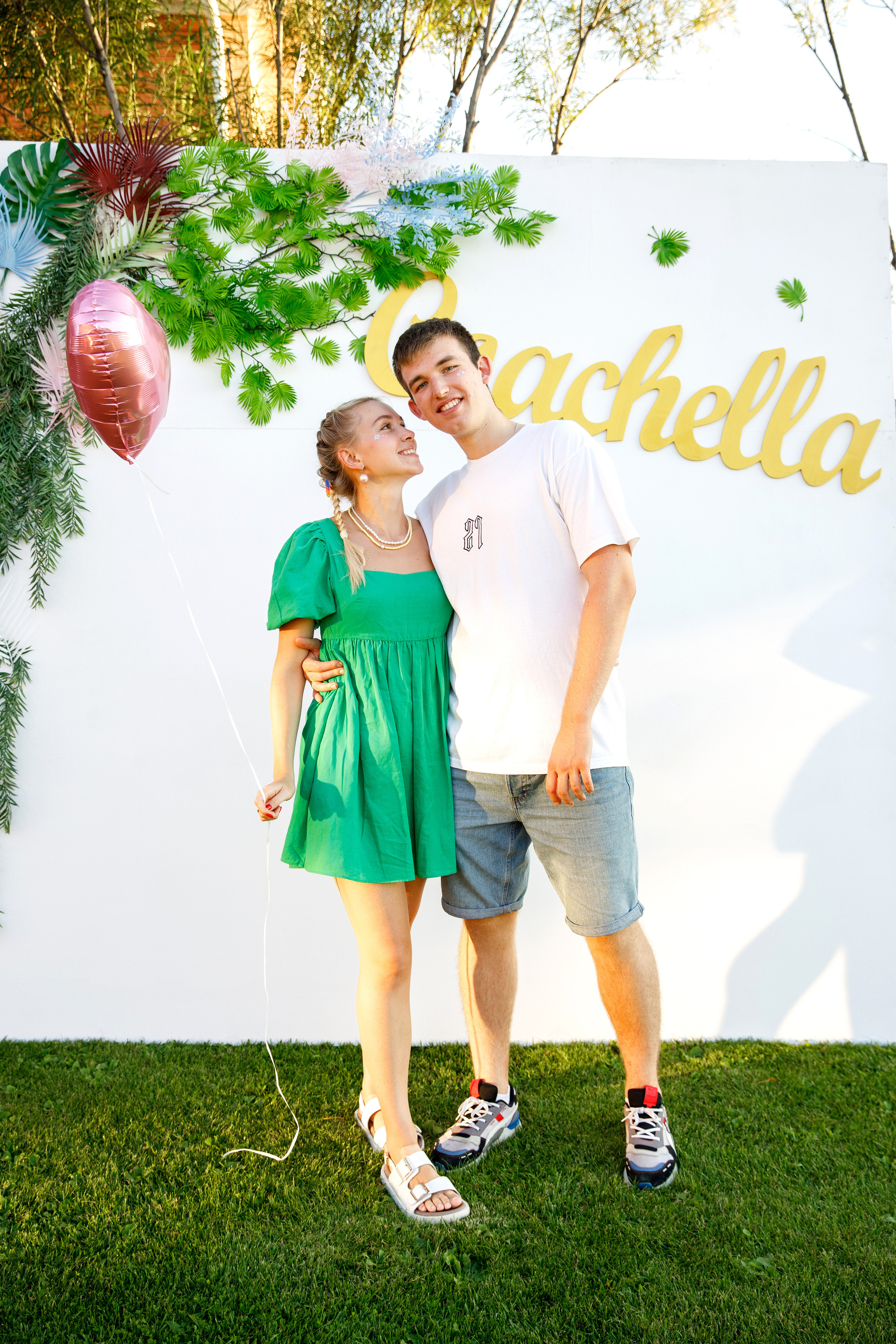 Сарай. День рождения. Фотограф Антон Никандров