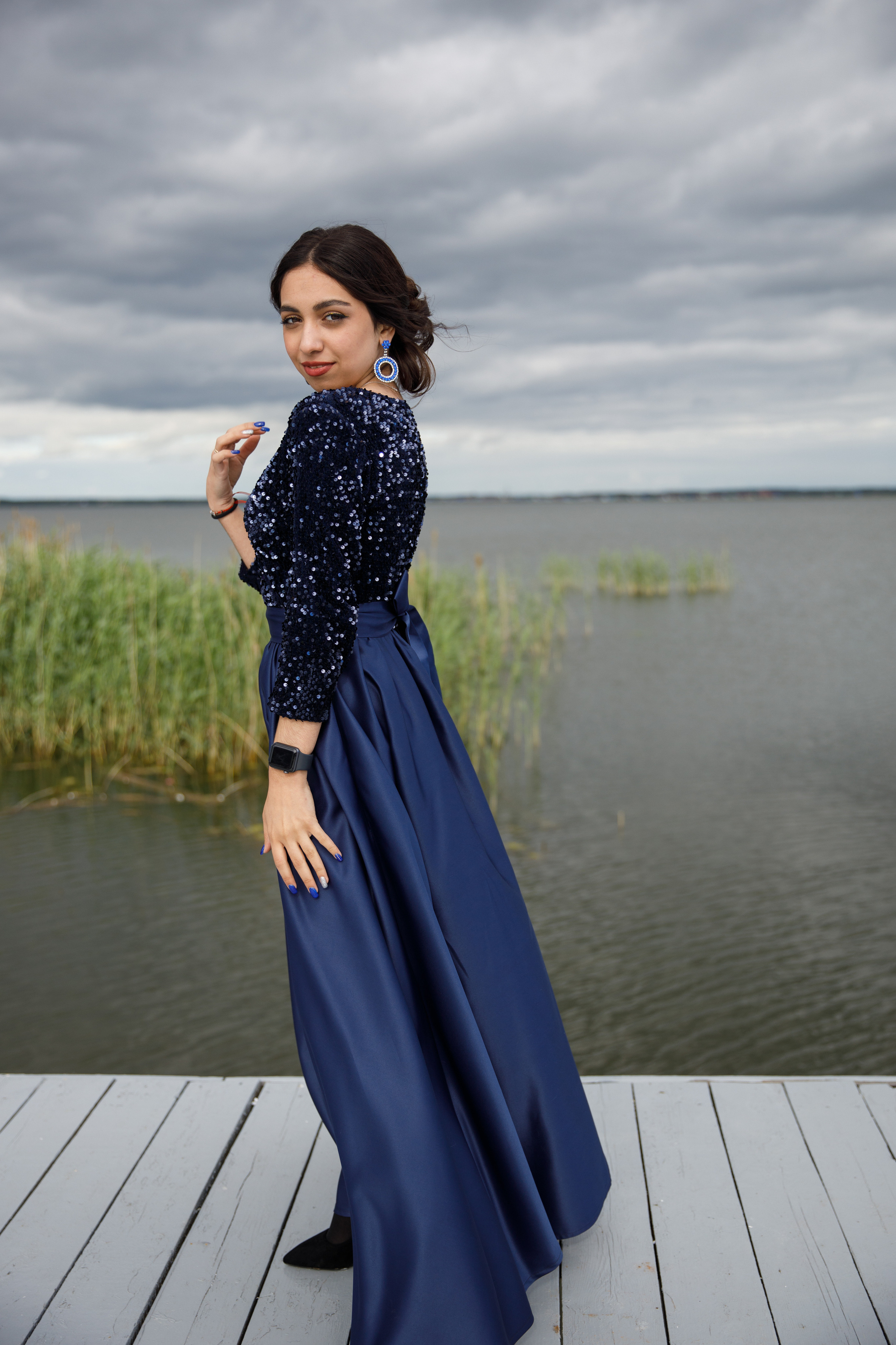 Выпускной в Островском. Фотограф Антон Никандров