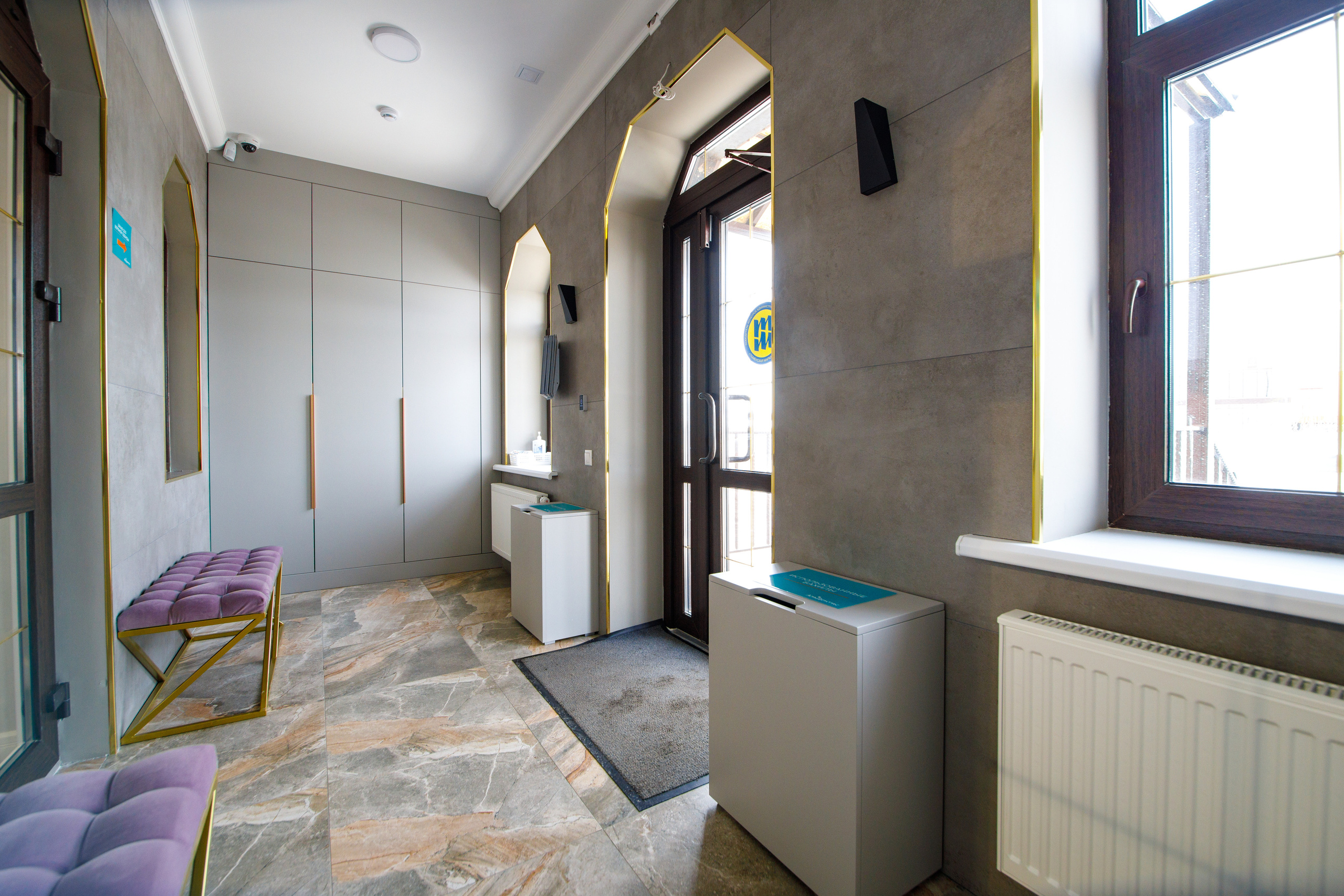 Стоматология «Альдентис». Фотограф Антон Никандров