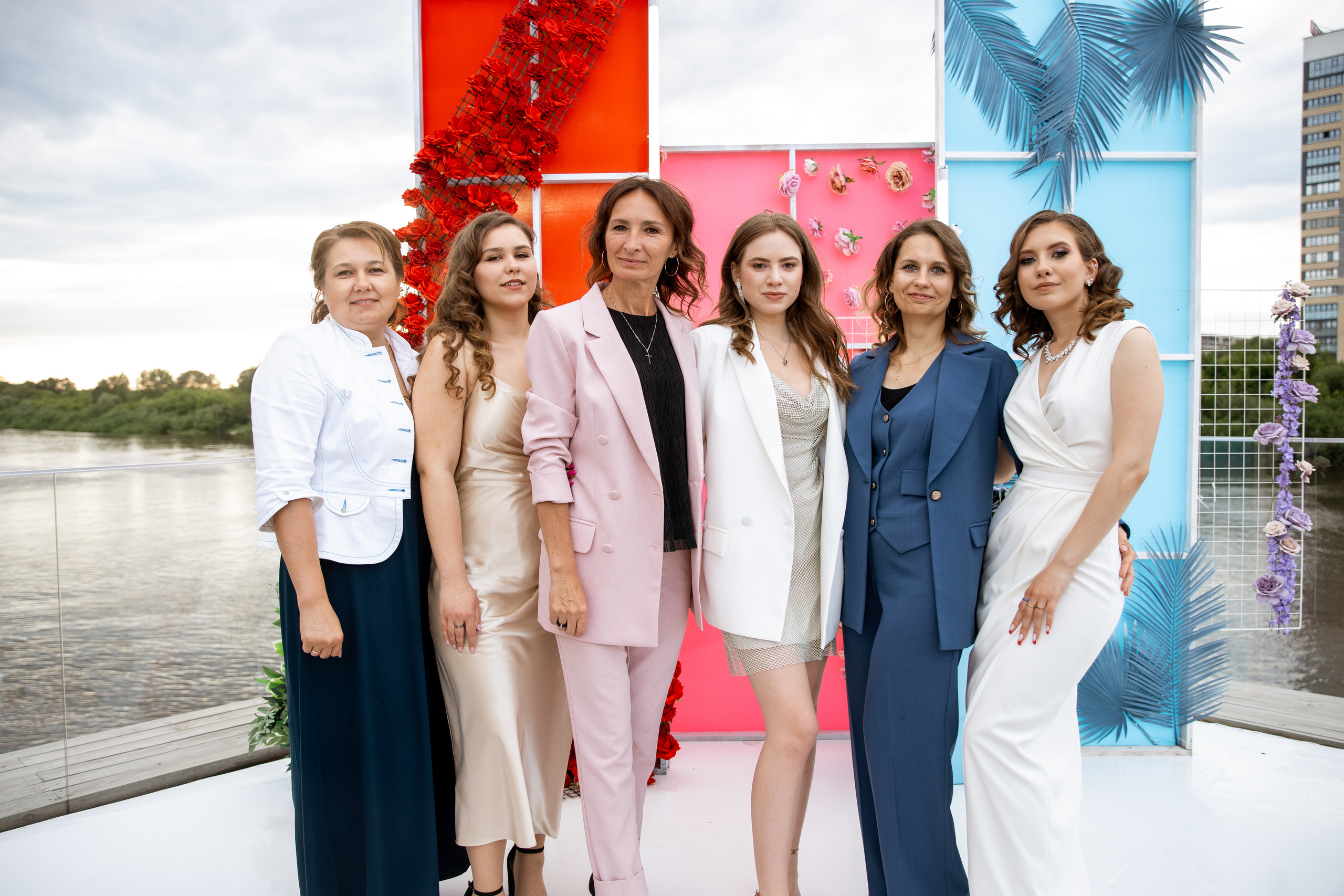 Выпускной ТГУ. Своя Набережная. Фотограф Антон Никандров