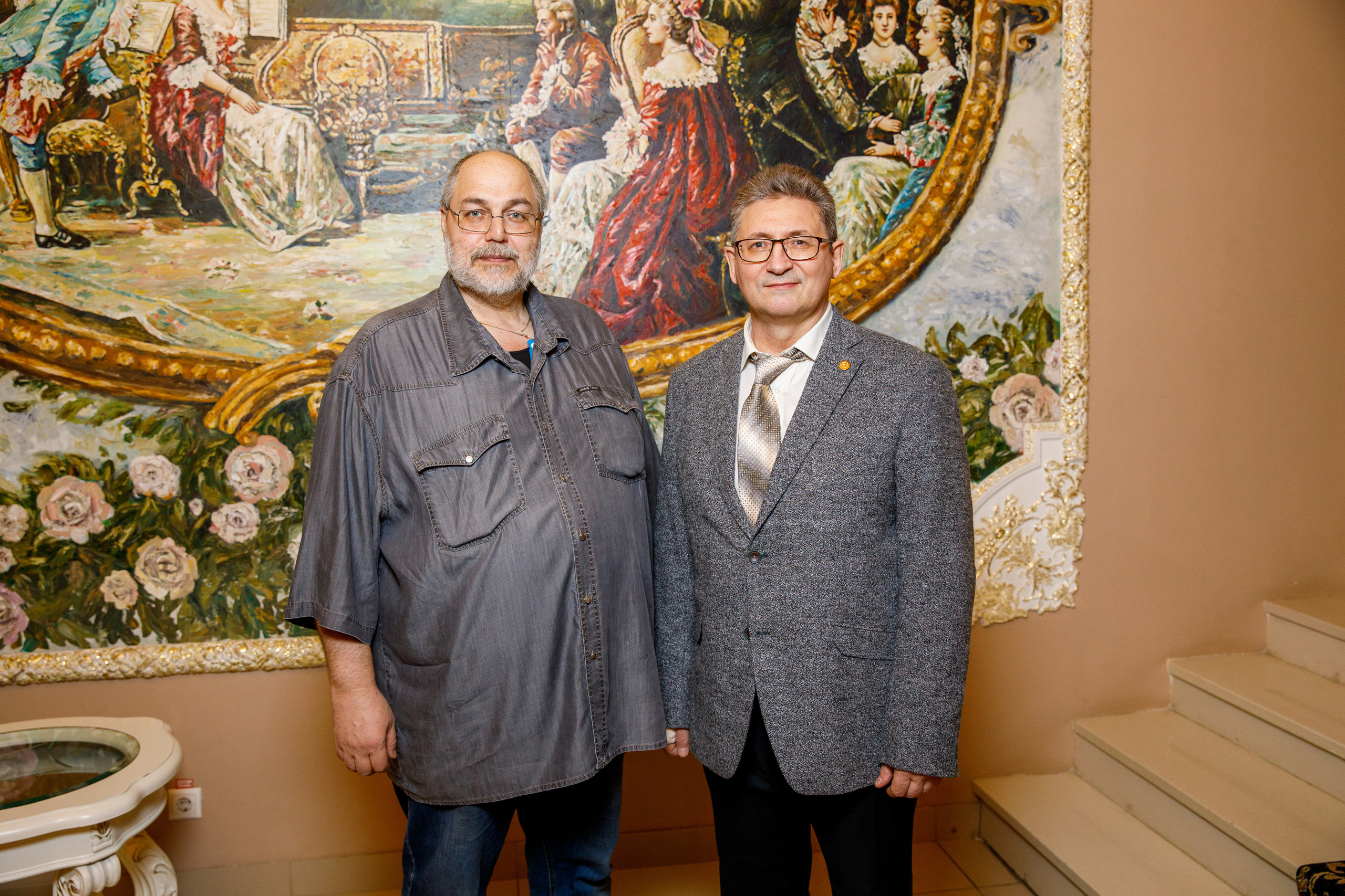 Адвекс Недвижимость. Юбилей 25 лет. Фотограф Антон Никандров