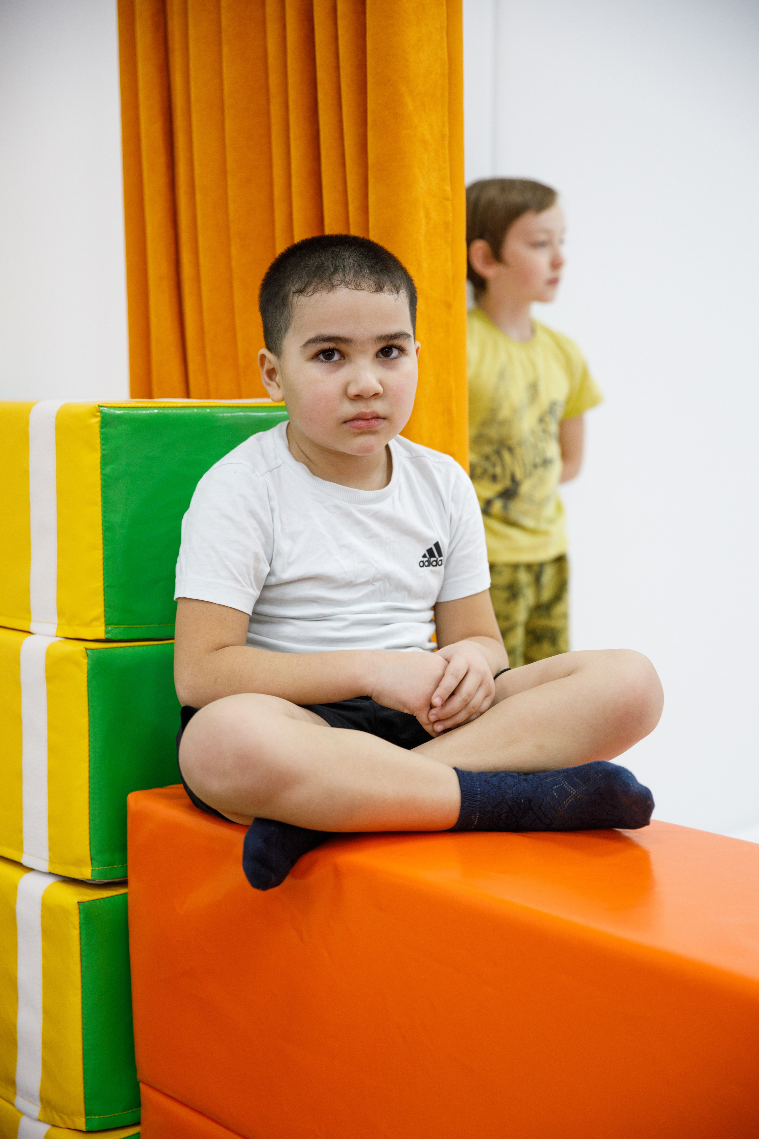 Открытие детского центра развития Крепыш. Фотограф Антон Никандров