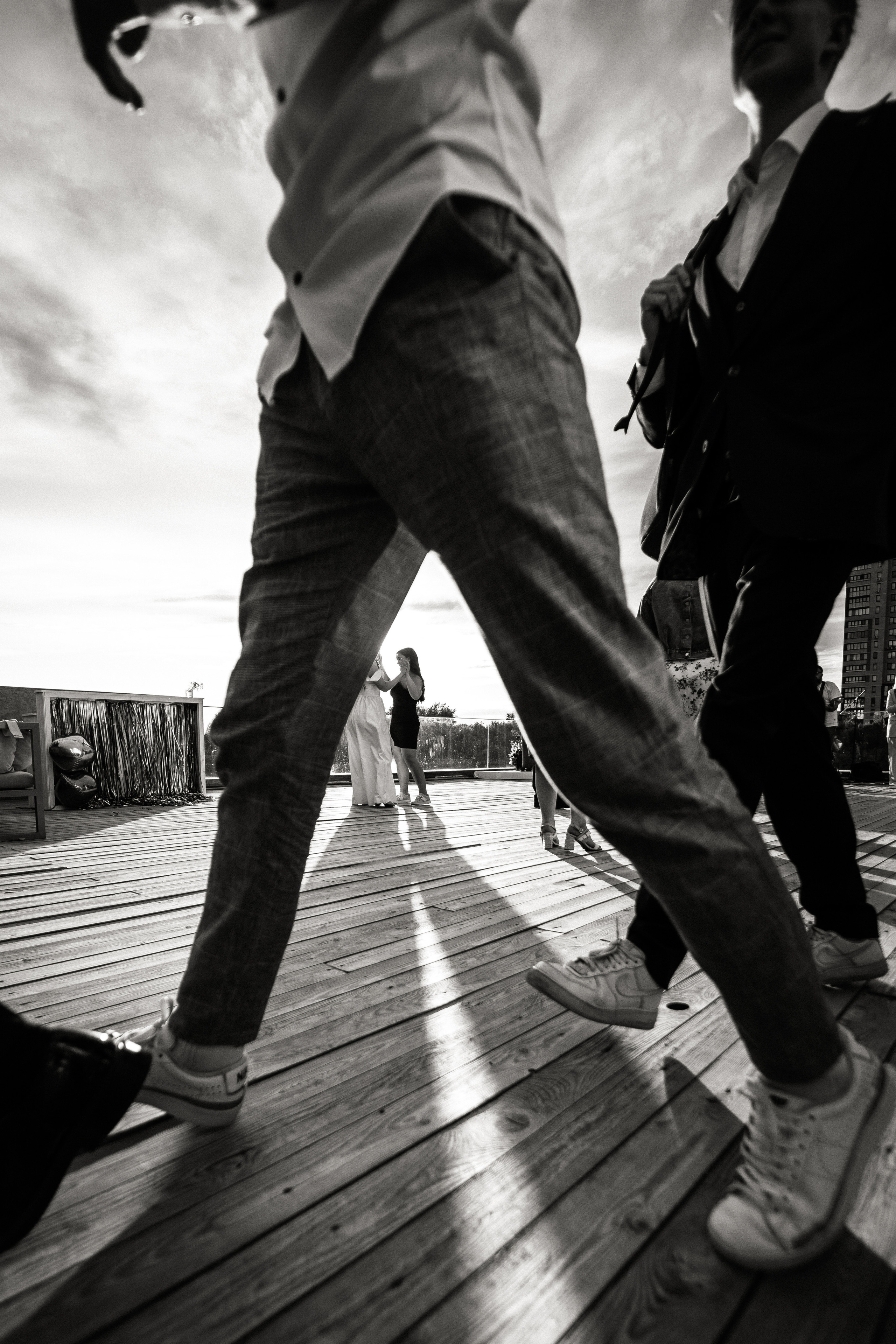 Выпускной ТГУ. Своя Набережная. Фотограф Антон Никандров