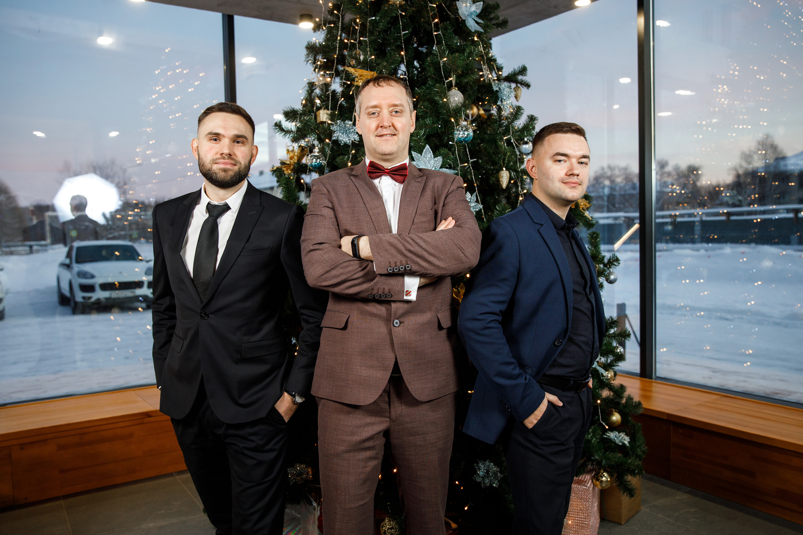 Метрика Недвижимость. Фотограф Антон Никандров