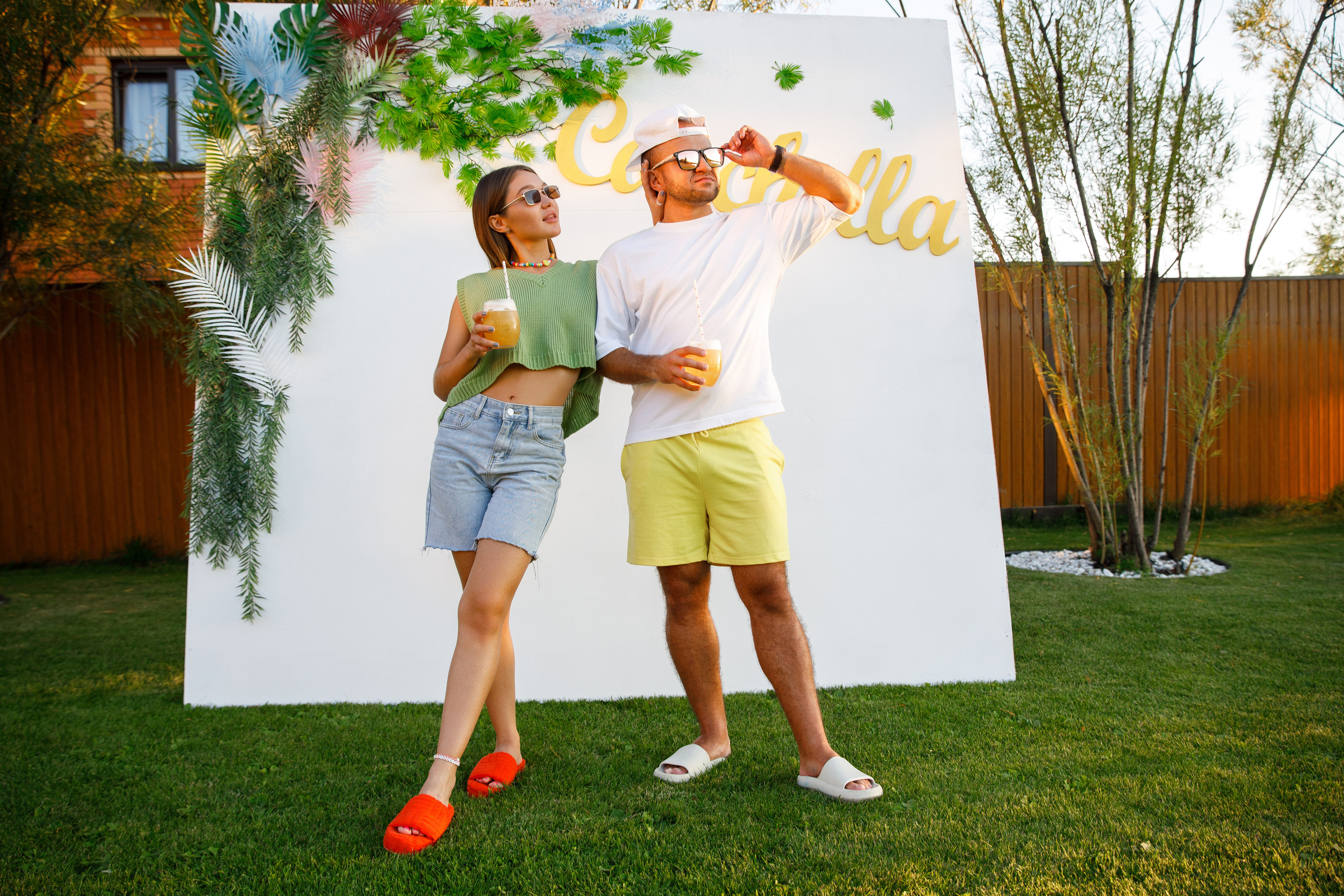 Сарай. День рождения. Фотограф Антон Никандров