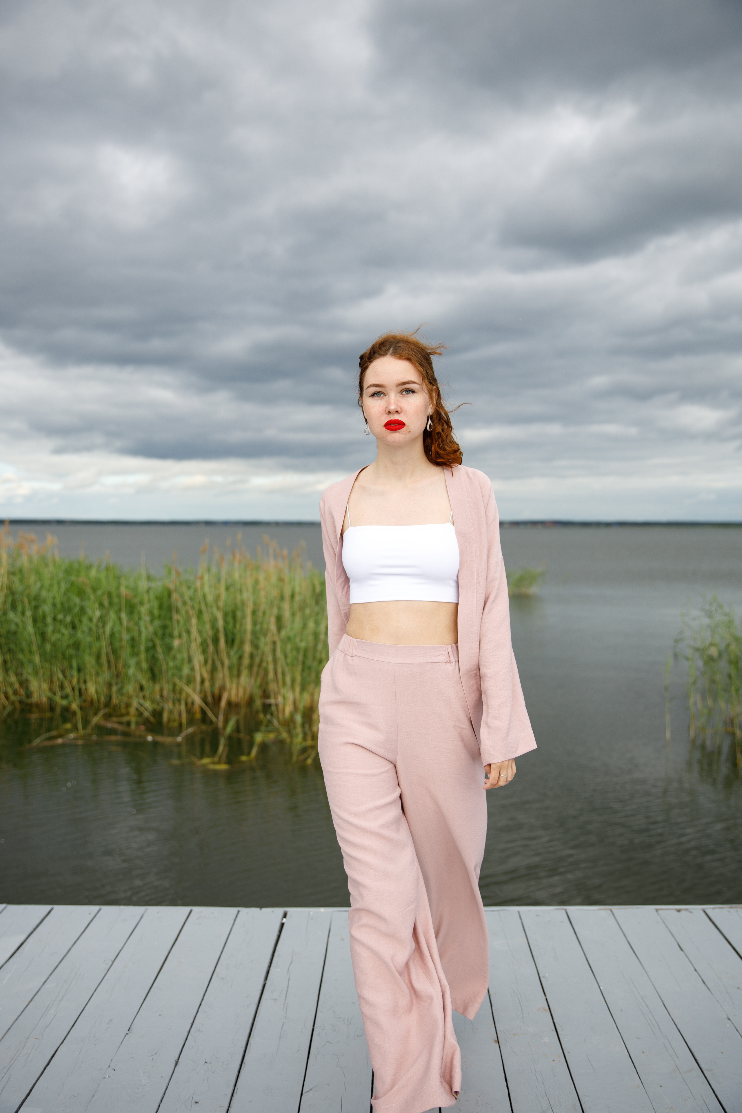 Выпускной в Островском. Фотограф Антон Никандров