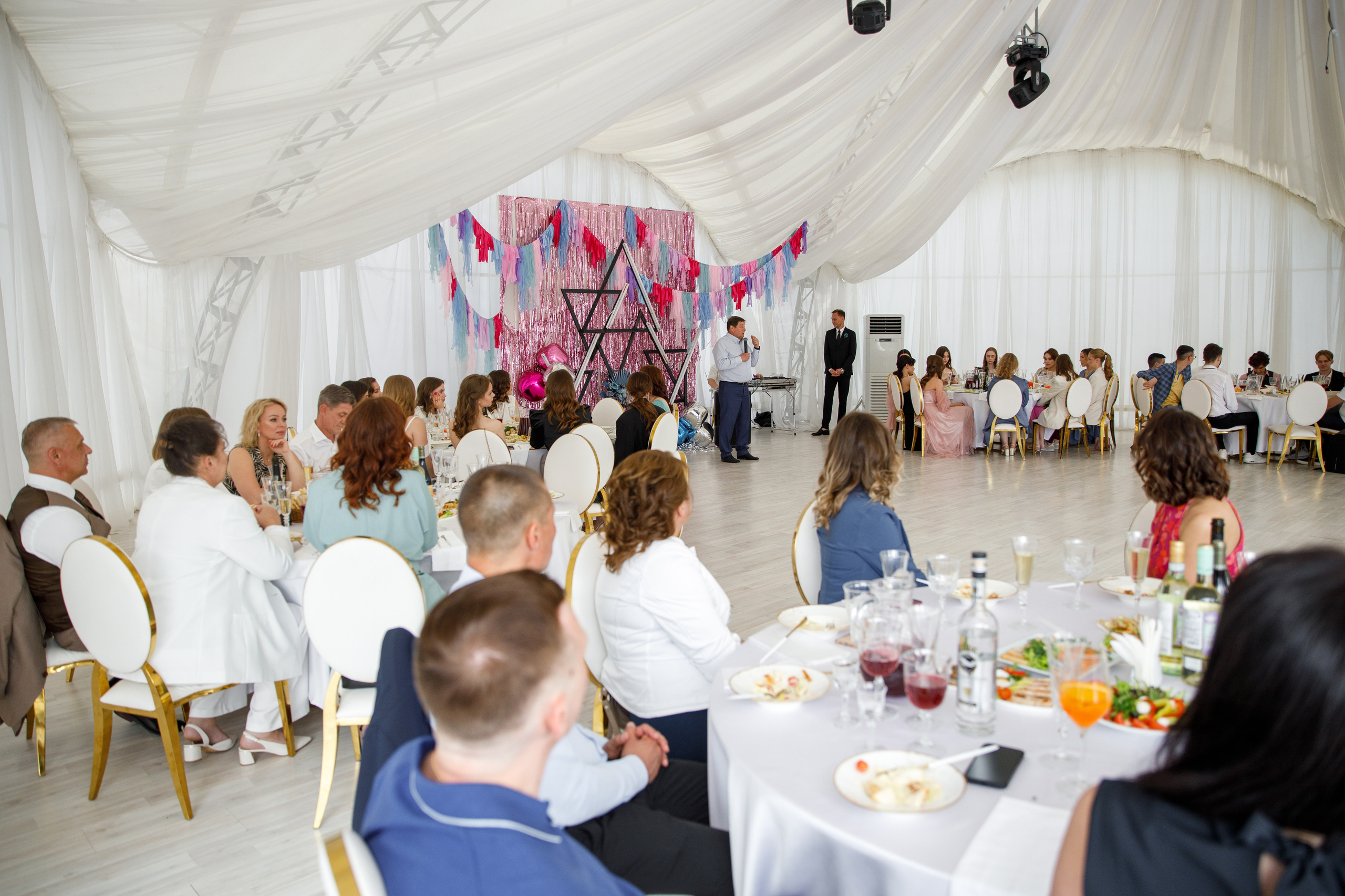 Выпускной ТГУ. Своя Набережная. Фотограф Антон Никандров