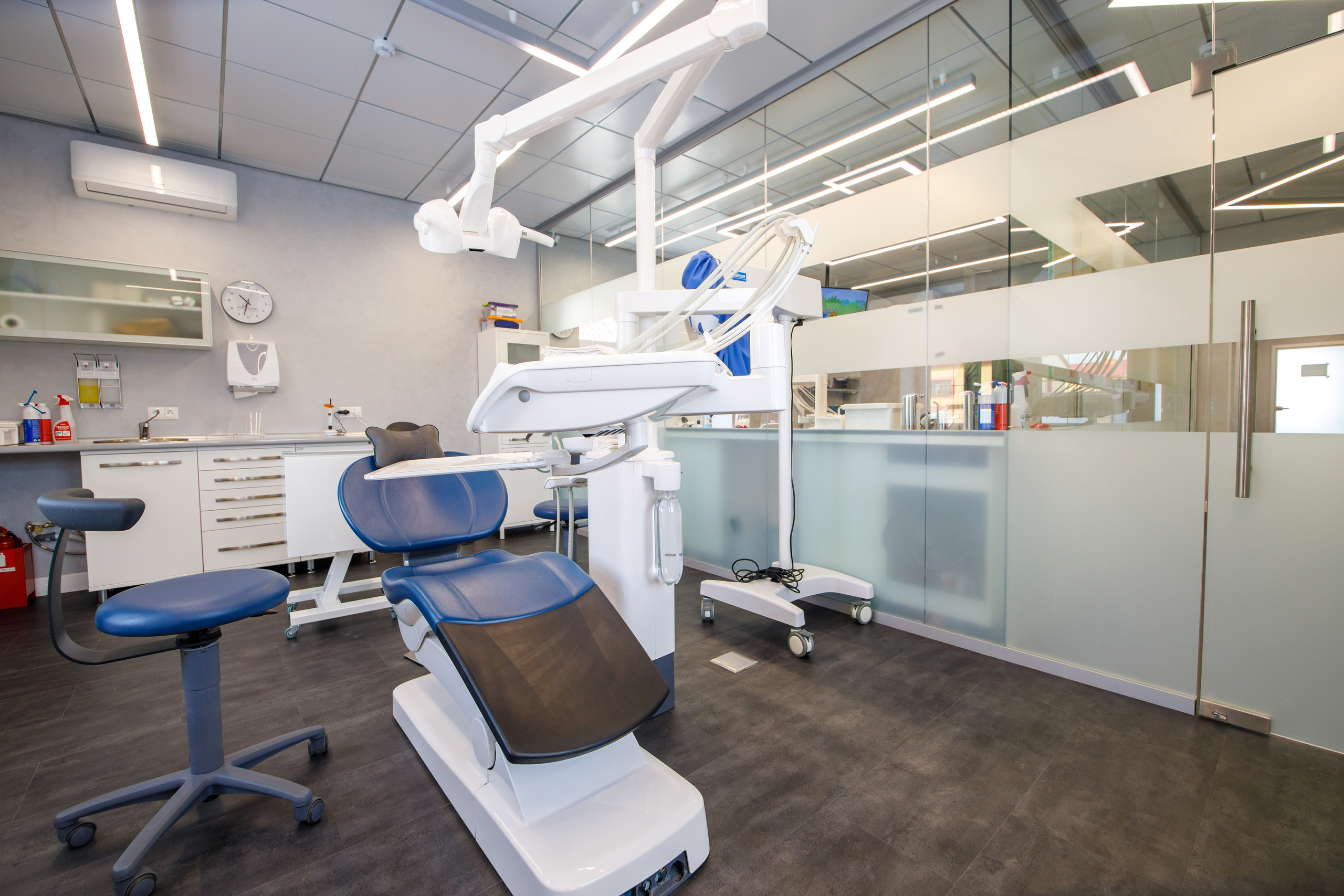 Стоматология «Альдентис». Фотограф Антон Никандров