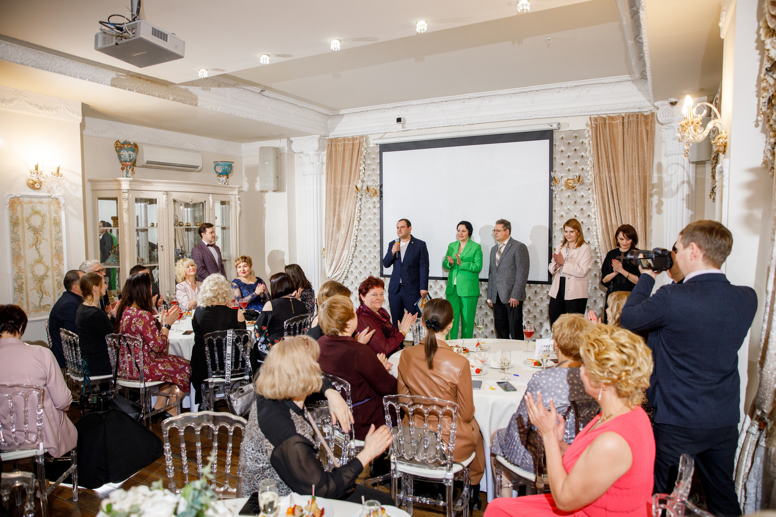 Адвекс Недвижимость. Юбилей 25 лет. Фотограф Антон Никандров