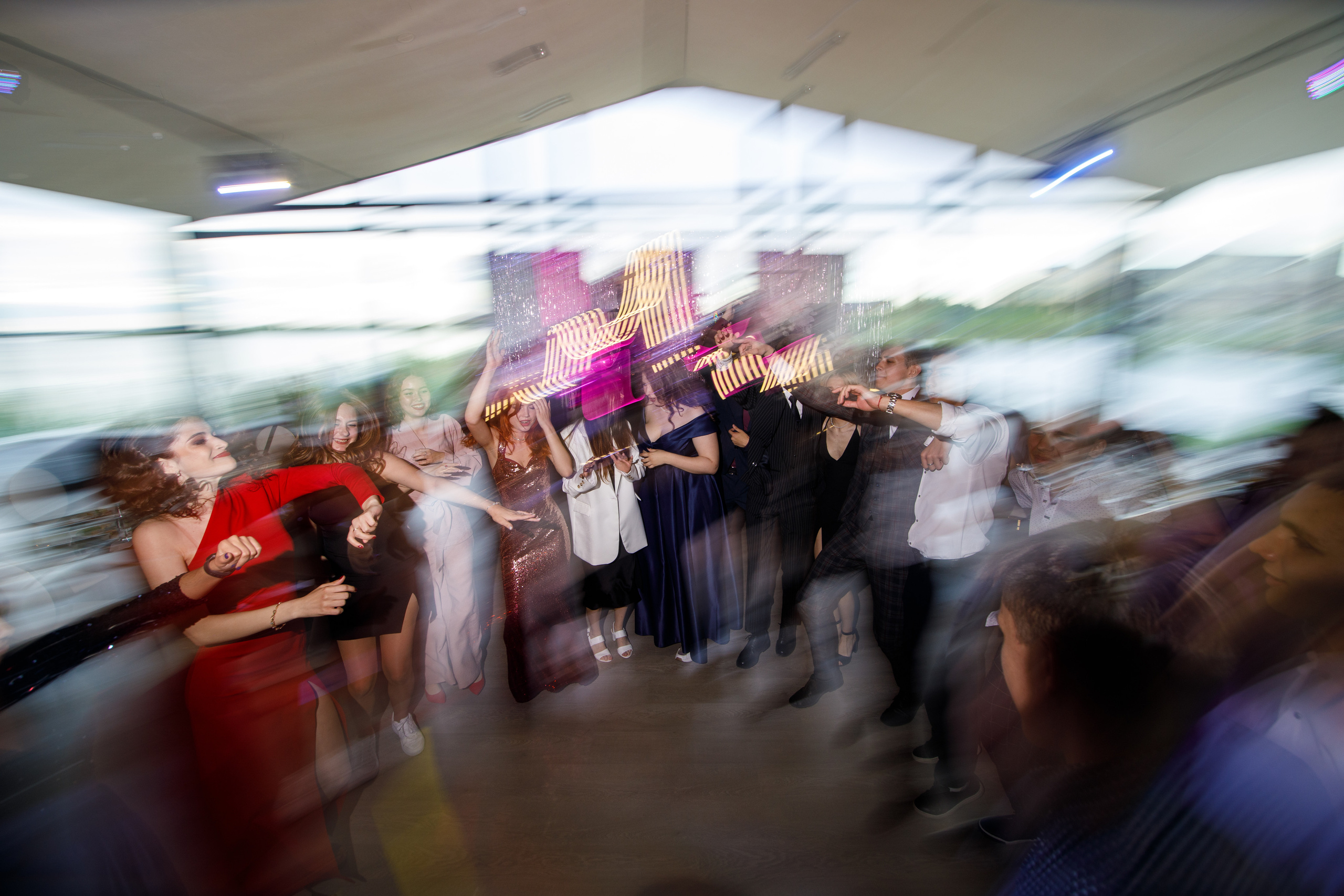 Выпускной в Островском. Фотограф Антон Никандров