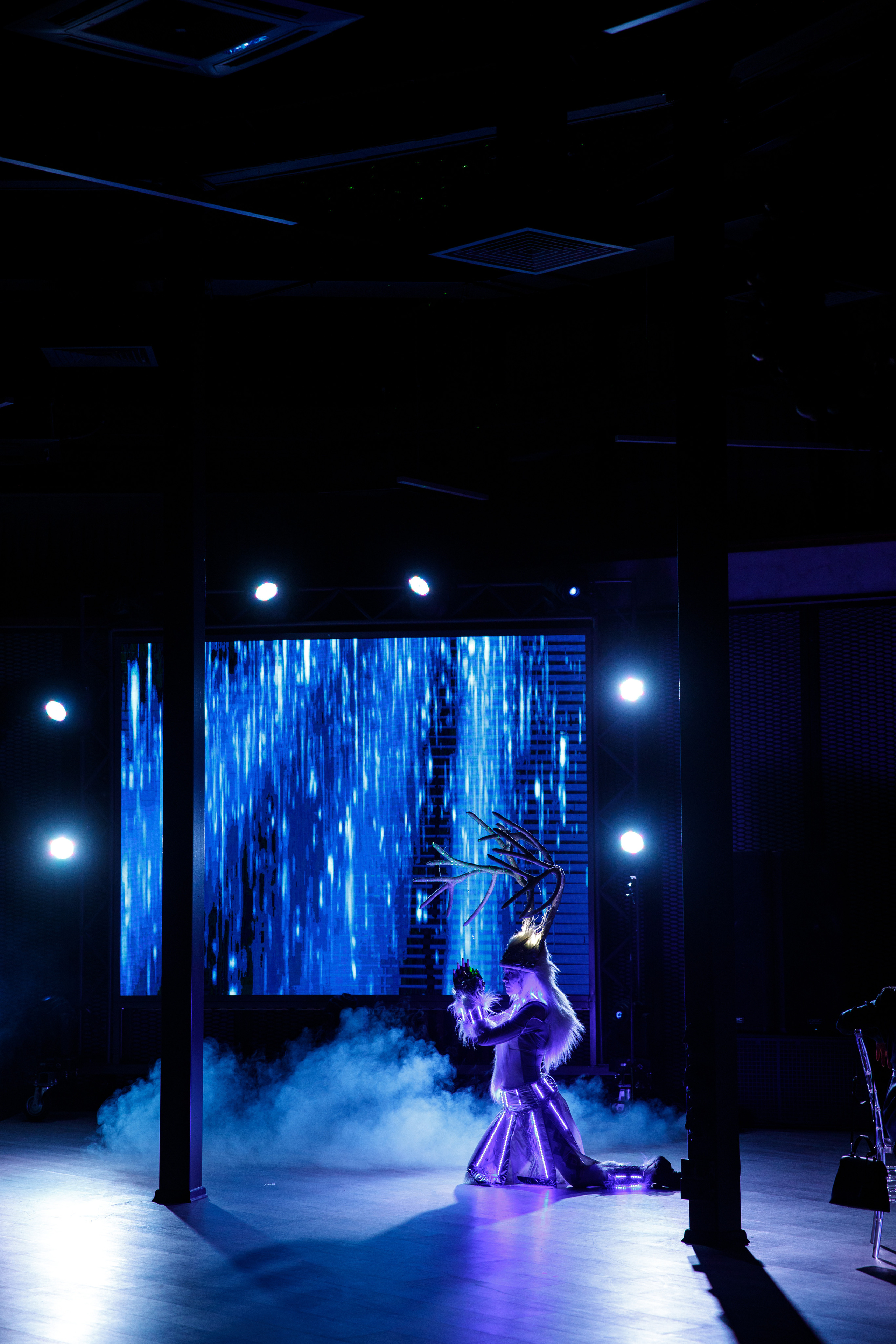 Метрика Недвижимость. Фотограф Антон Никандров