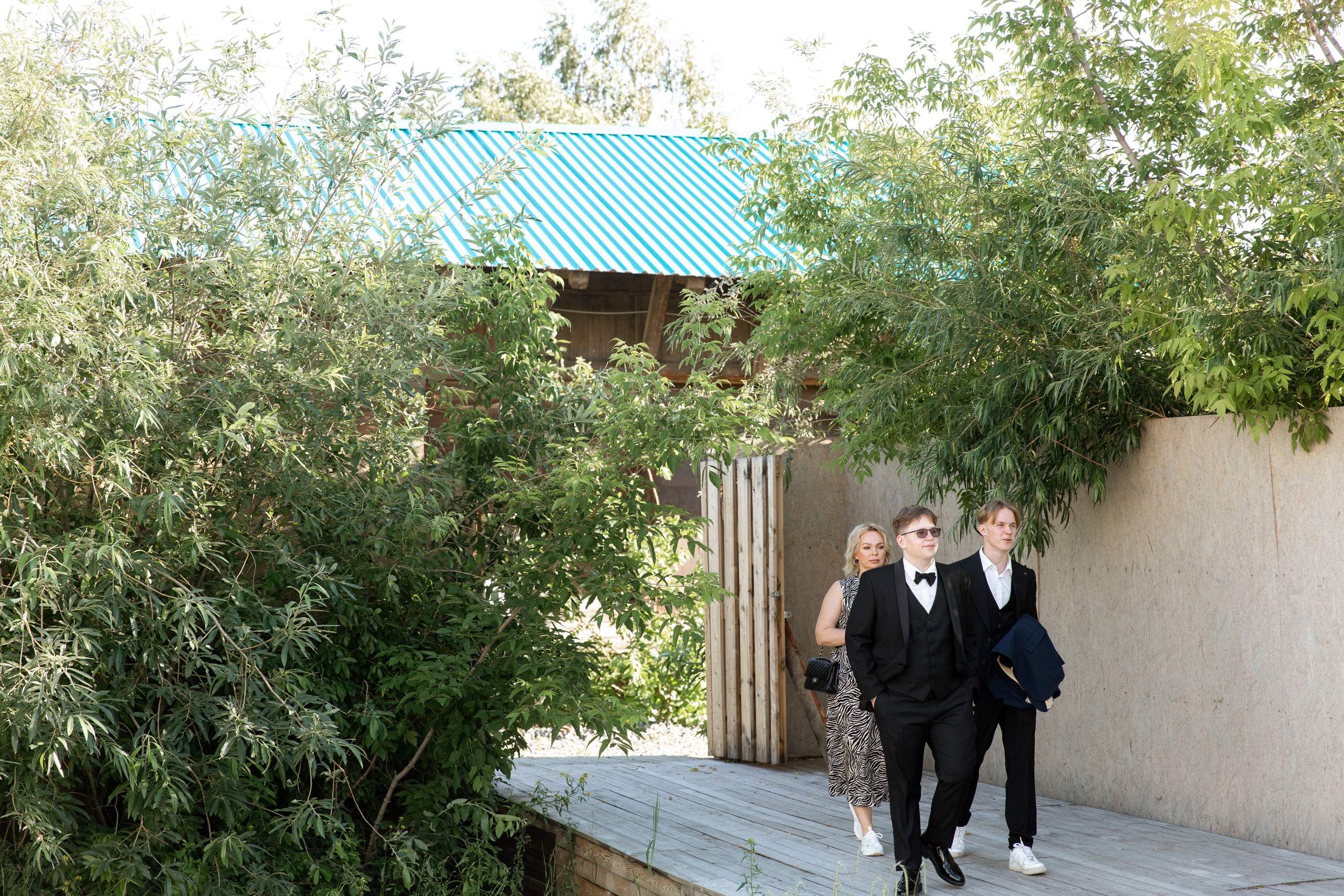 Выпускной ТГУ. Своя Набережная. Фотограф Антон Никандров