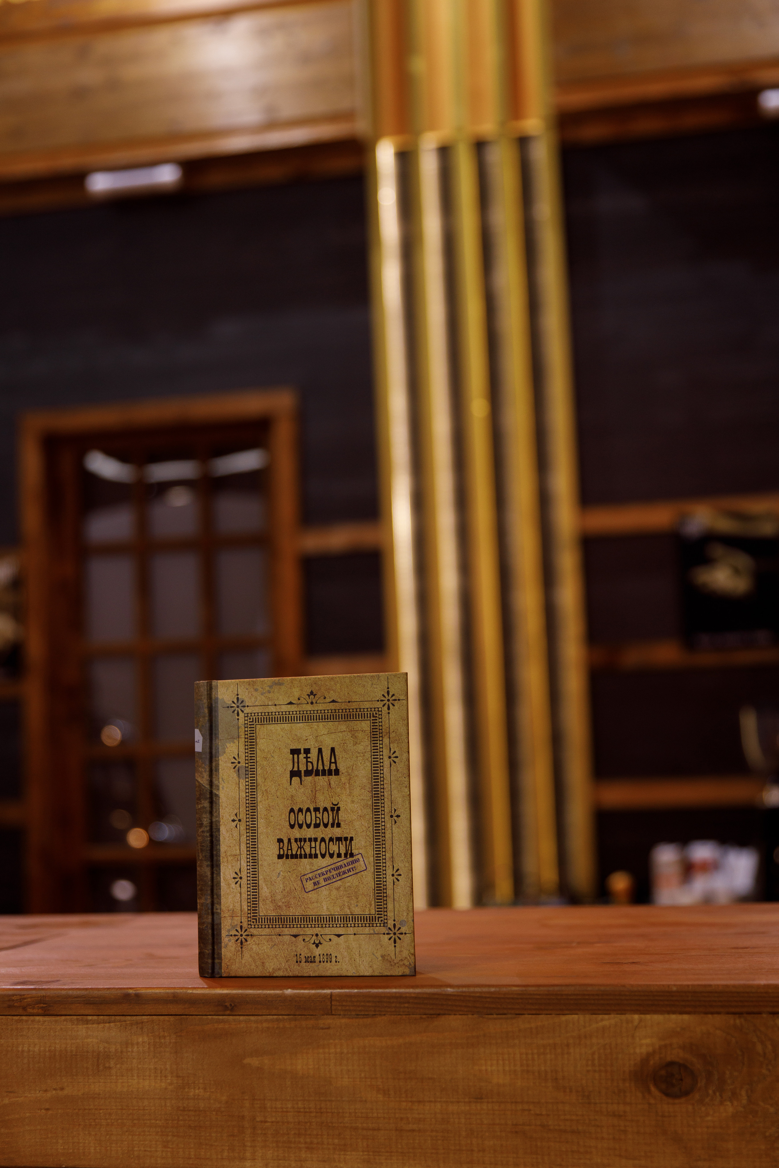 Выставка Экспо, Санкт-Петербург. Бренд Tommy Gun. Фотограф Антон Никандров