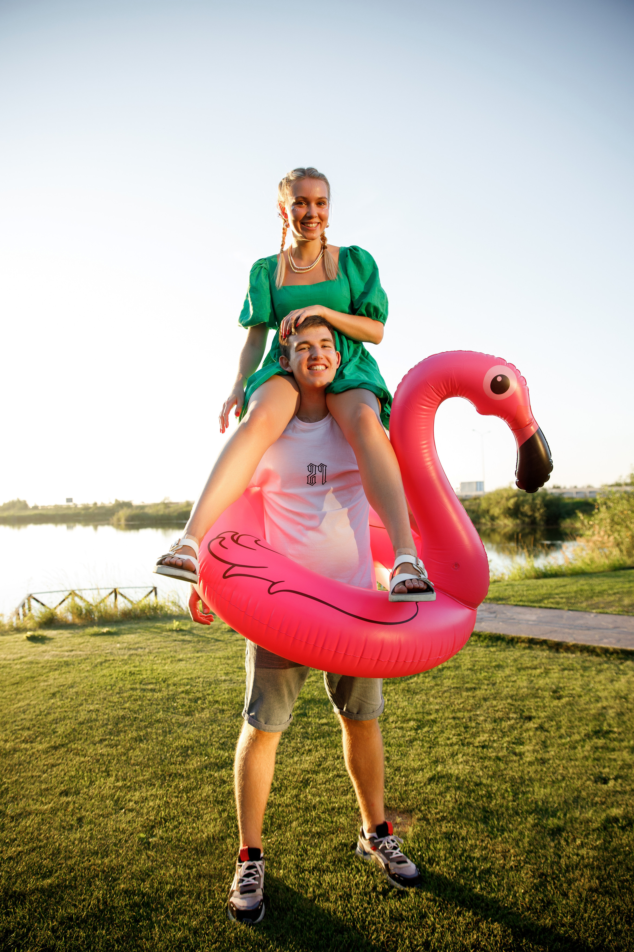 Сарай. День рождения. Фотограф Антон Никандров