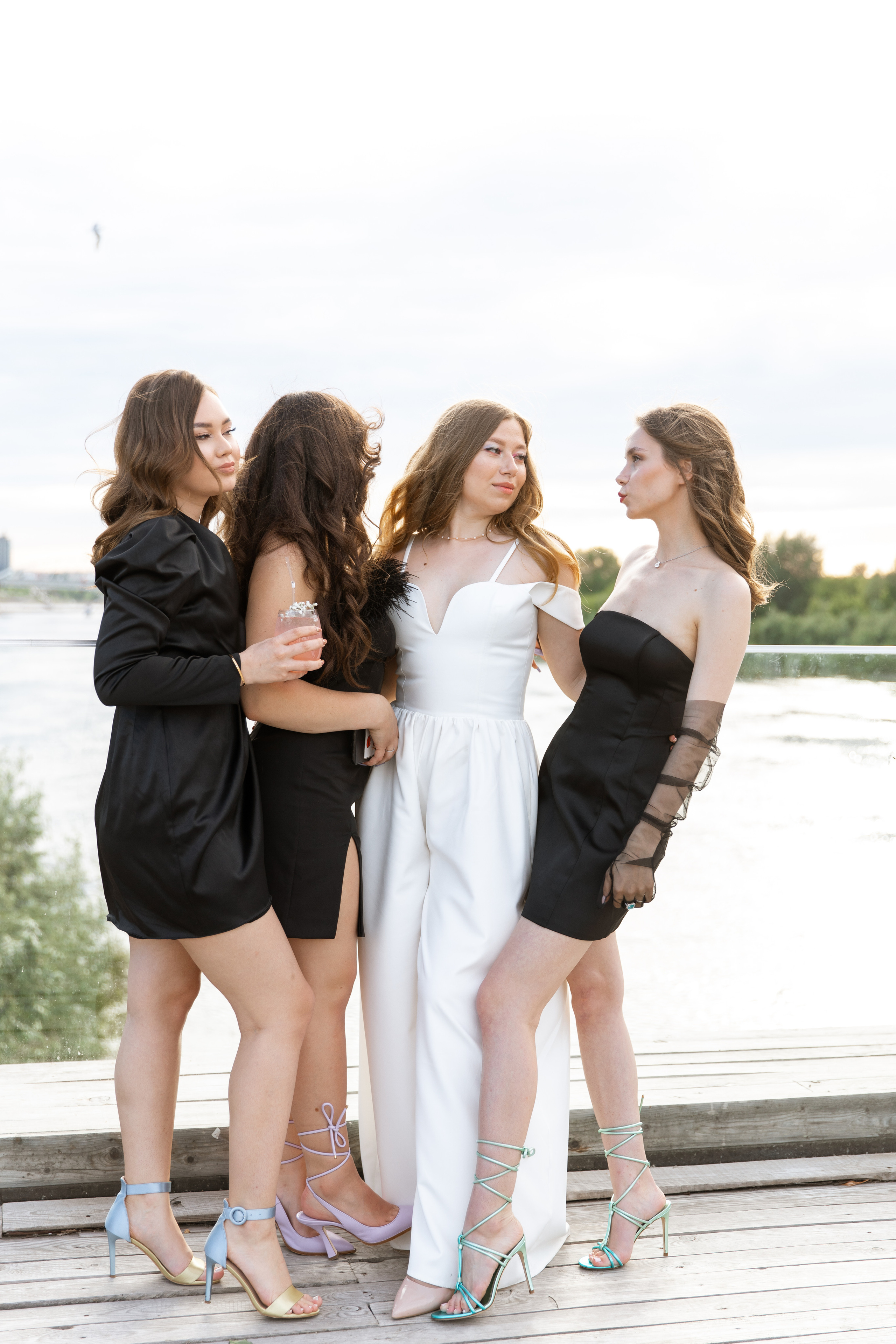 Выпускной ТГУ. Своя Набережная. Фотограф Антон Никандров