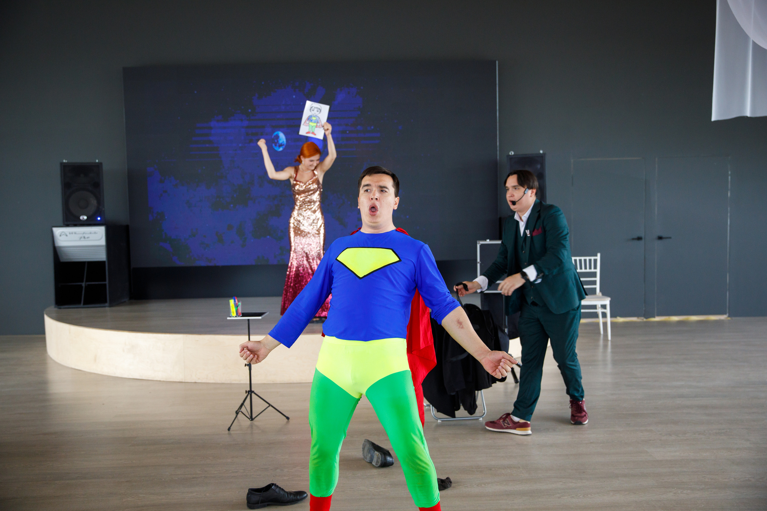 Выпускной в Островском. Фотограф Антон Никандров