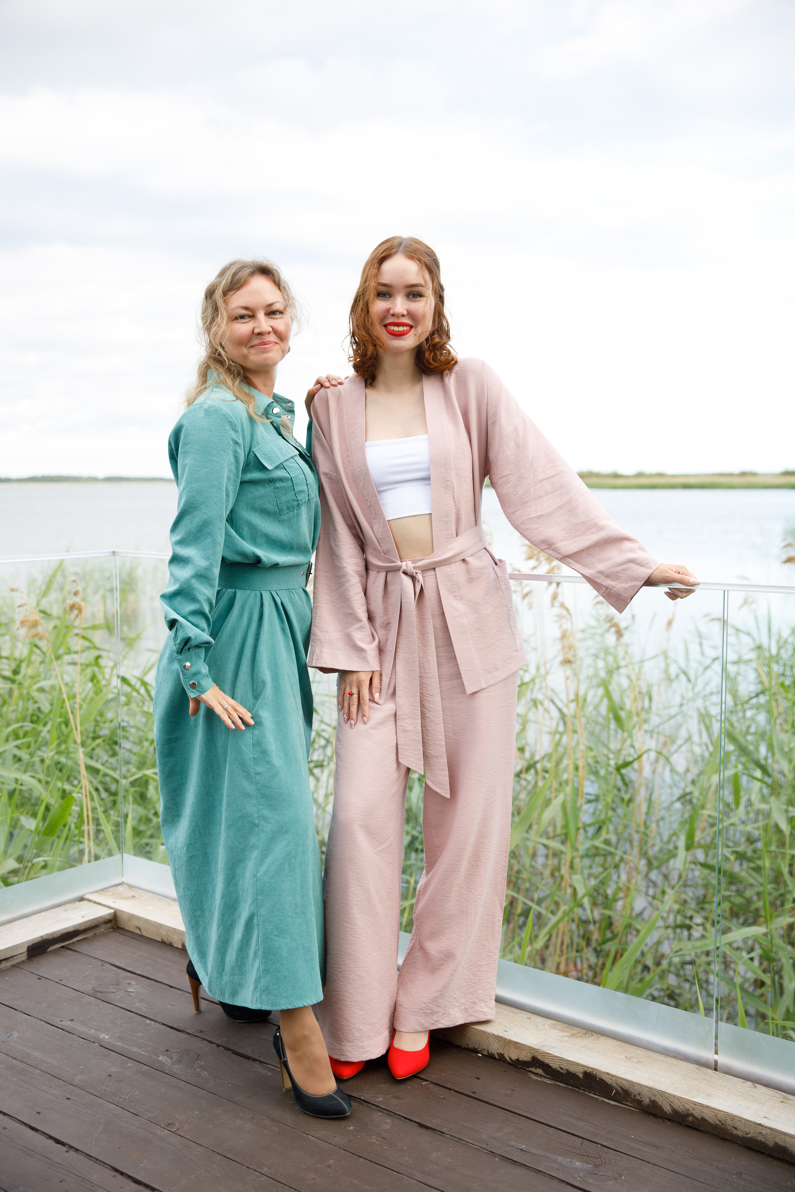 Выпускной в Островском. Фотограф Антон Никандров