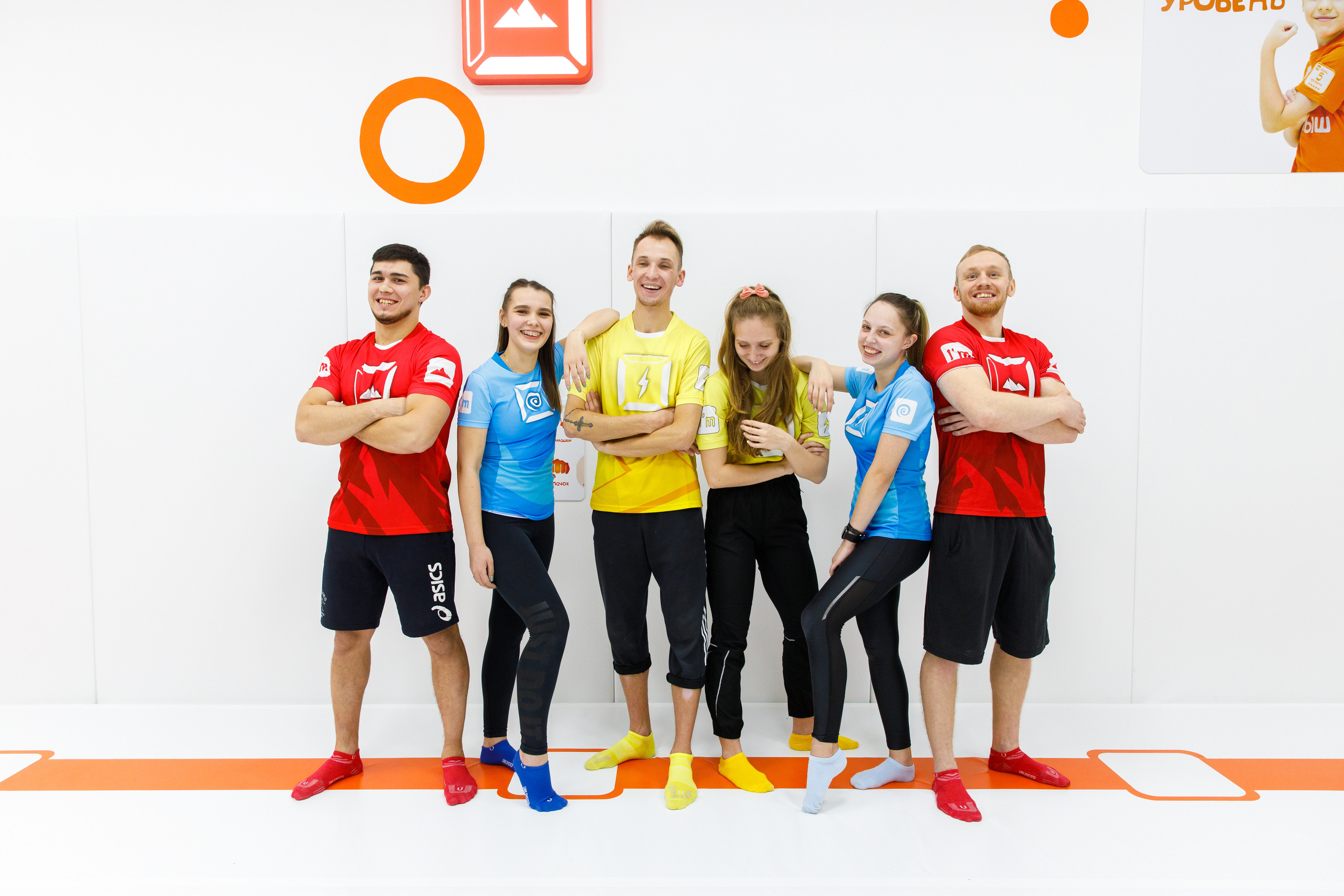 Открытие детского центра развития Крепыш. Фотограф Антон Никандров