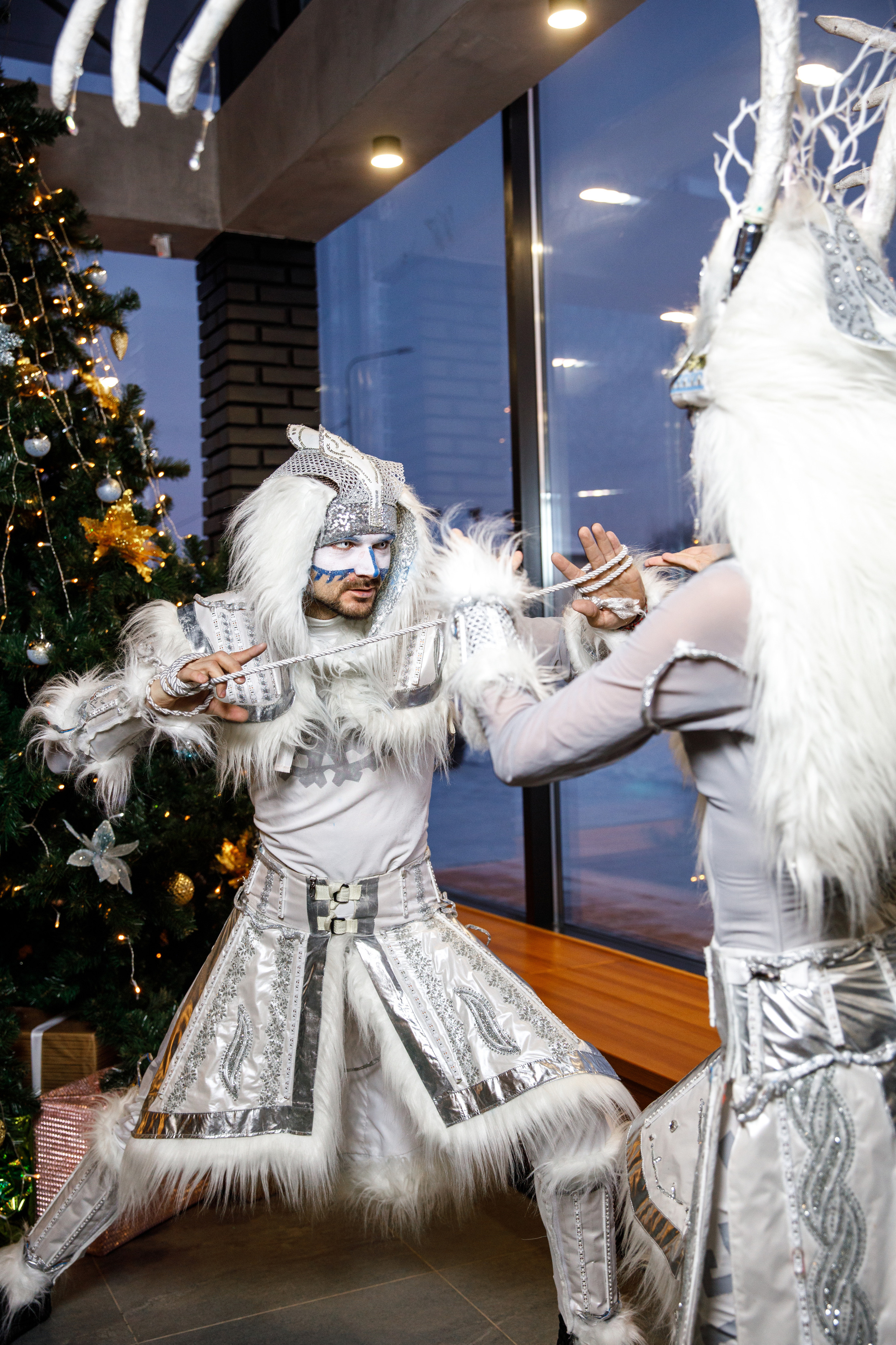 Метрика Недвижимость. Фотограф Антон Никандров