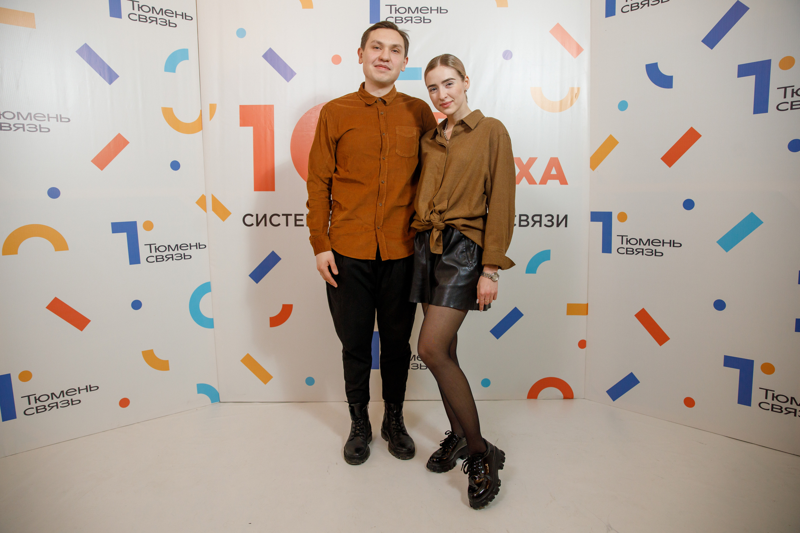 ТюменьСвязь. Юбилей. Фотограф Антон Никандров