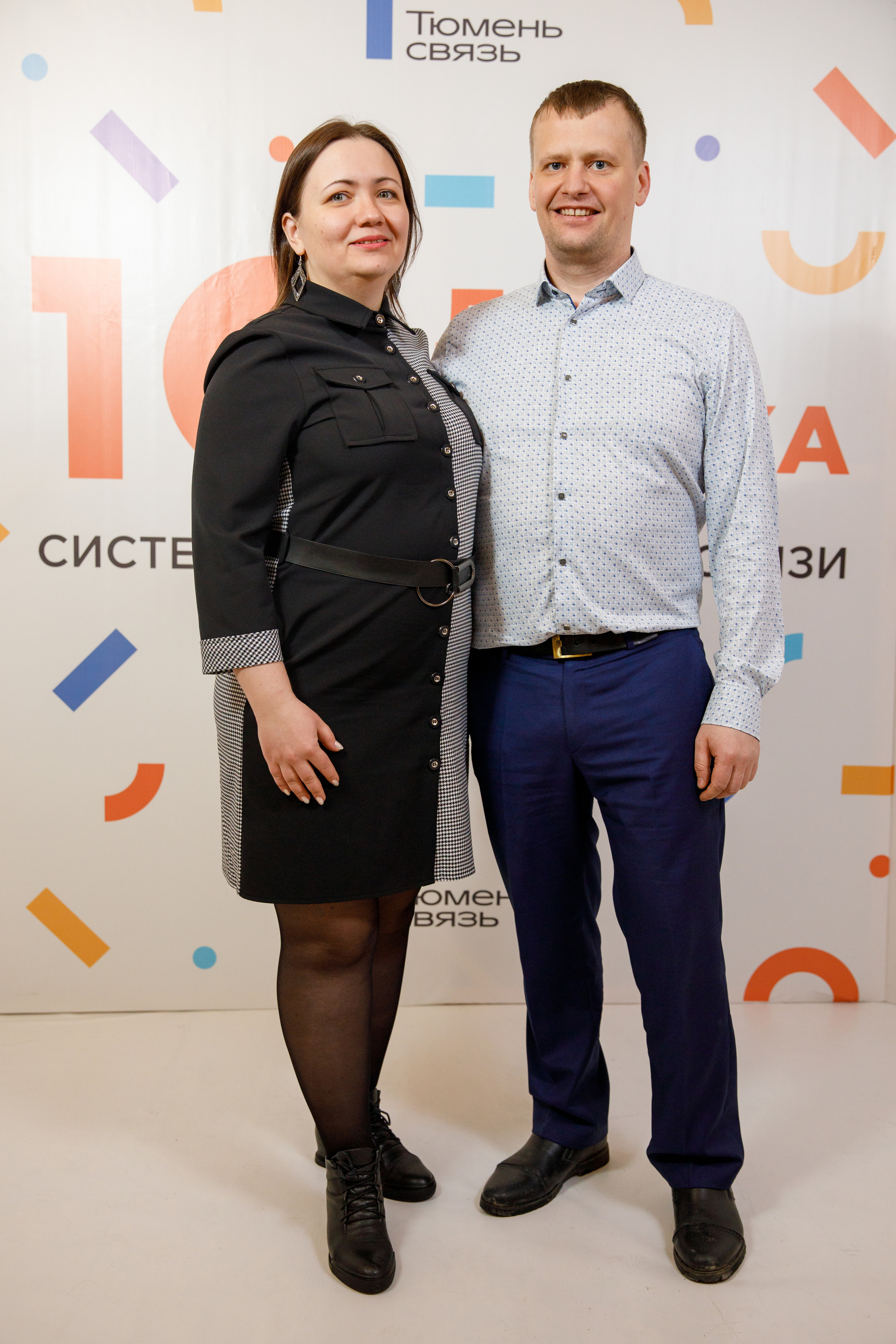 ТюменьСвязь. Юбилей. Фотограф Антон Никандров