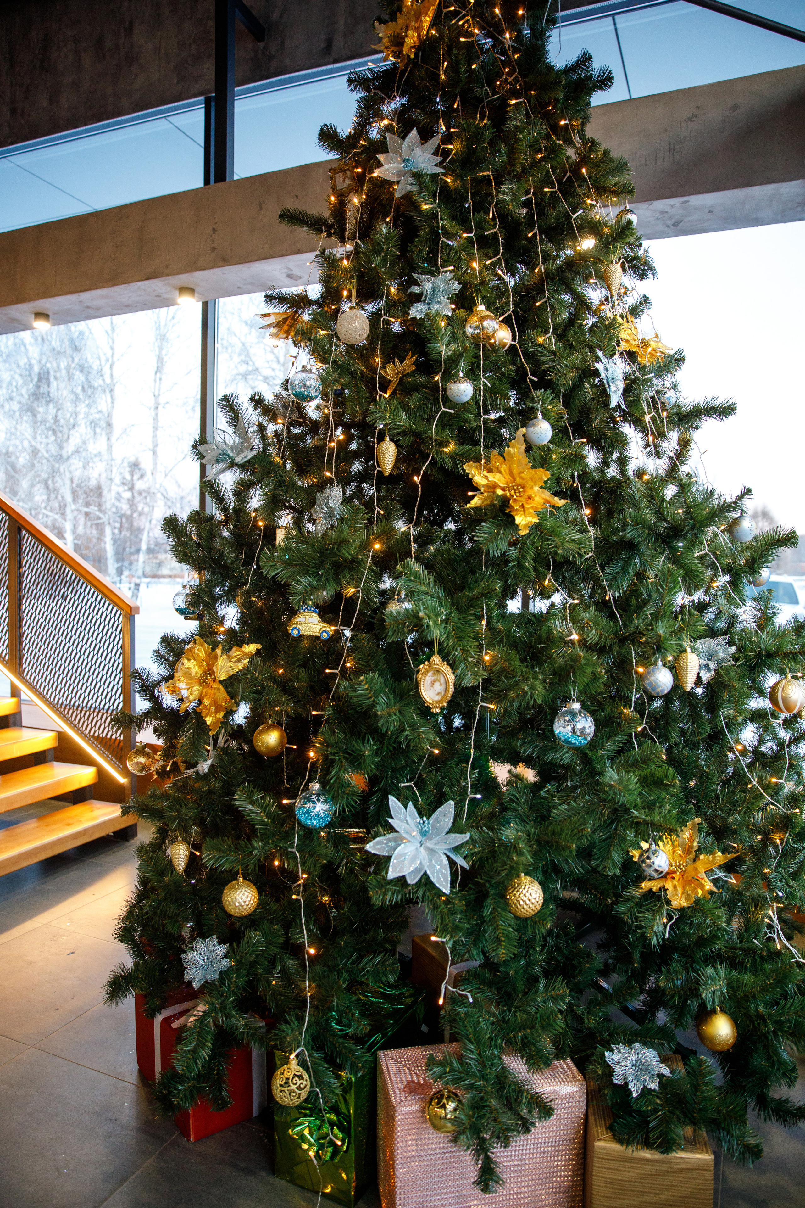 Метрика Недвижимость. Фотограф Антон Никандров