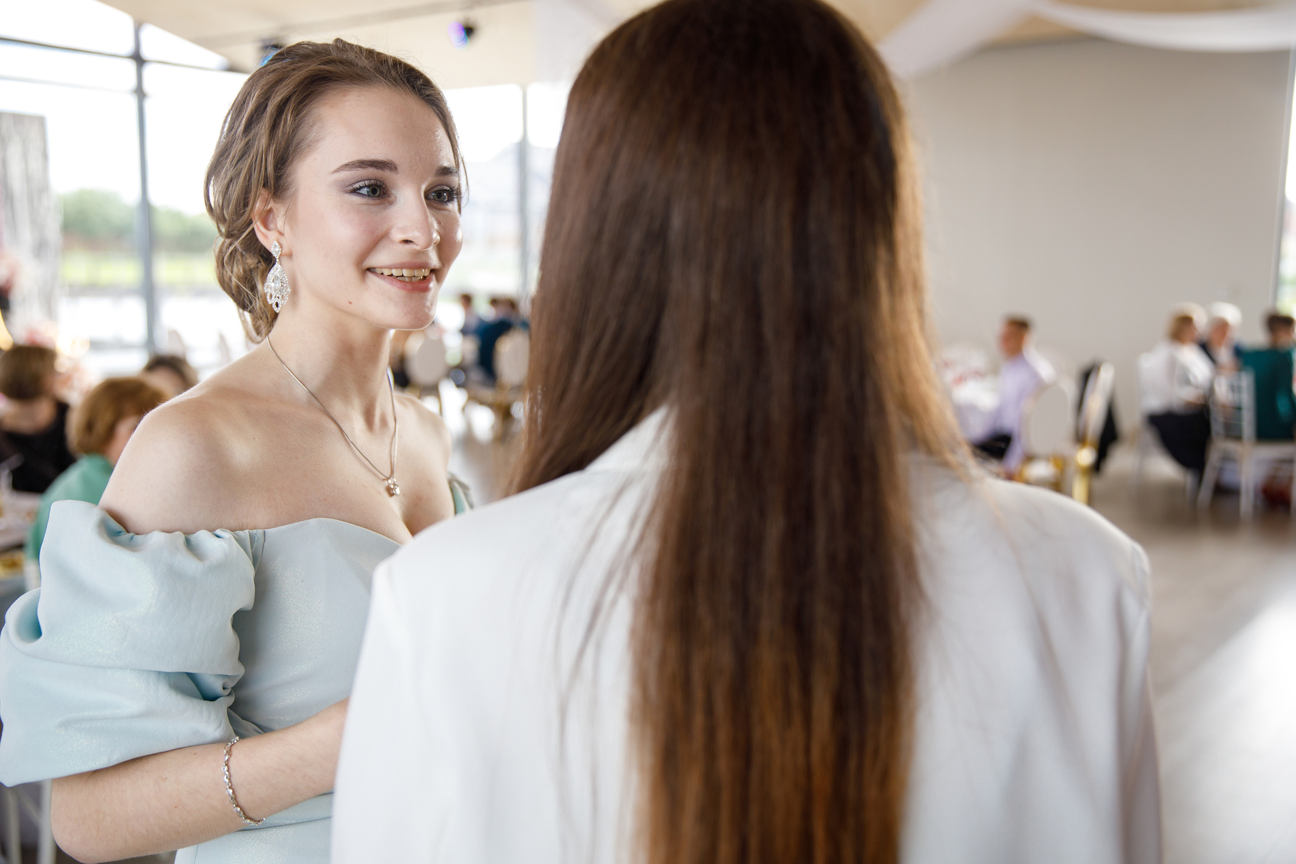 Выпускной в Островском. Фотограф Антон Никандров