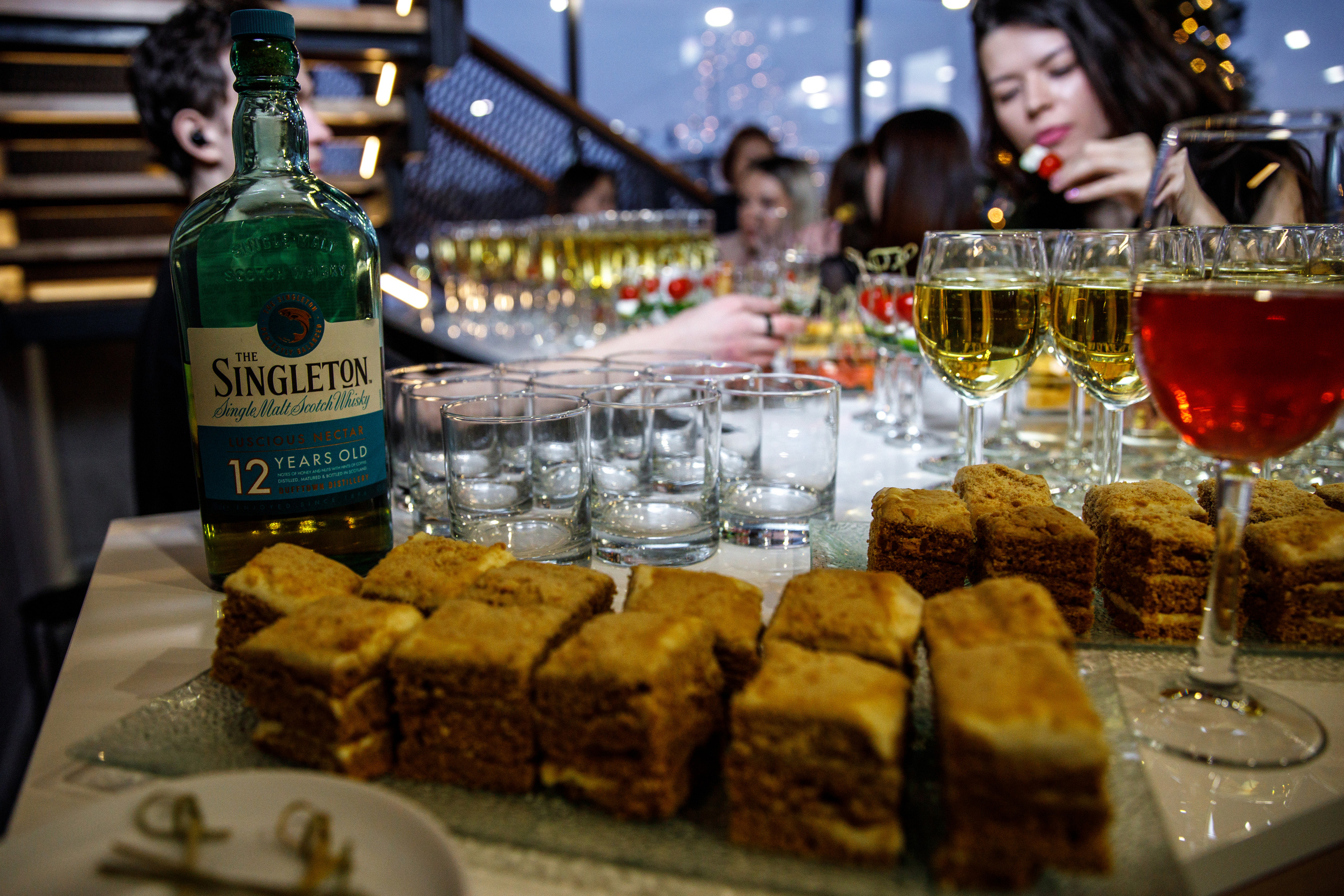 Метрика Недвижимость. Фотограф Антон Никандров