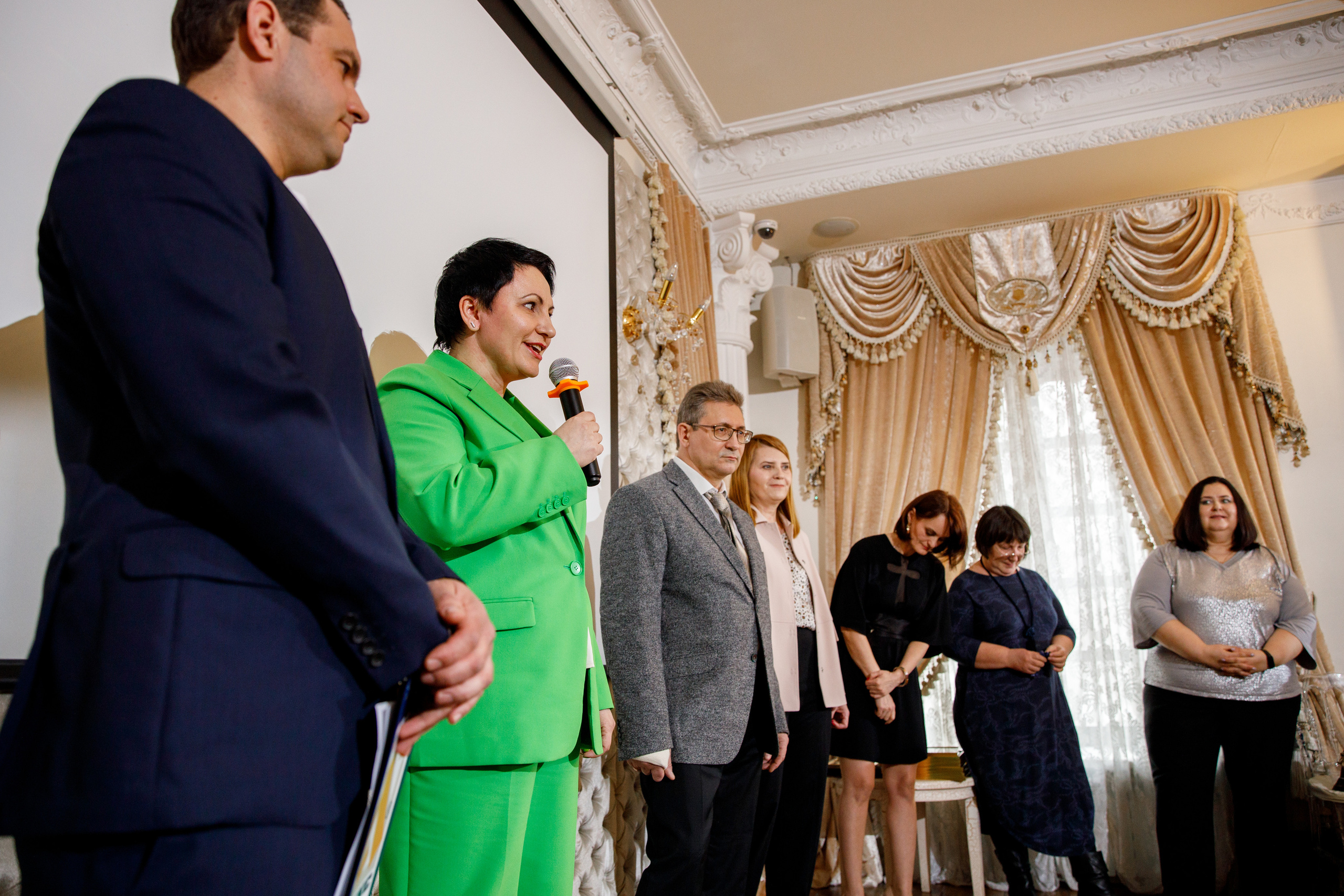 Адвекс Недвижимость. Юбилей 25 лет. Фотограф Антон Никандров