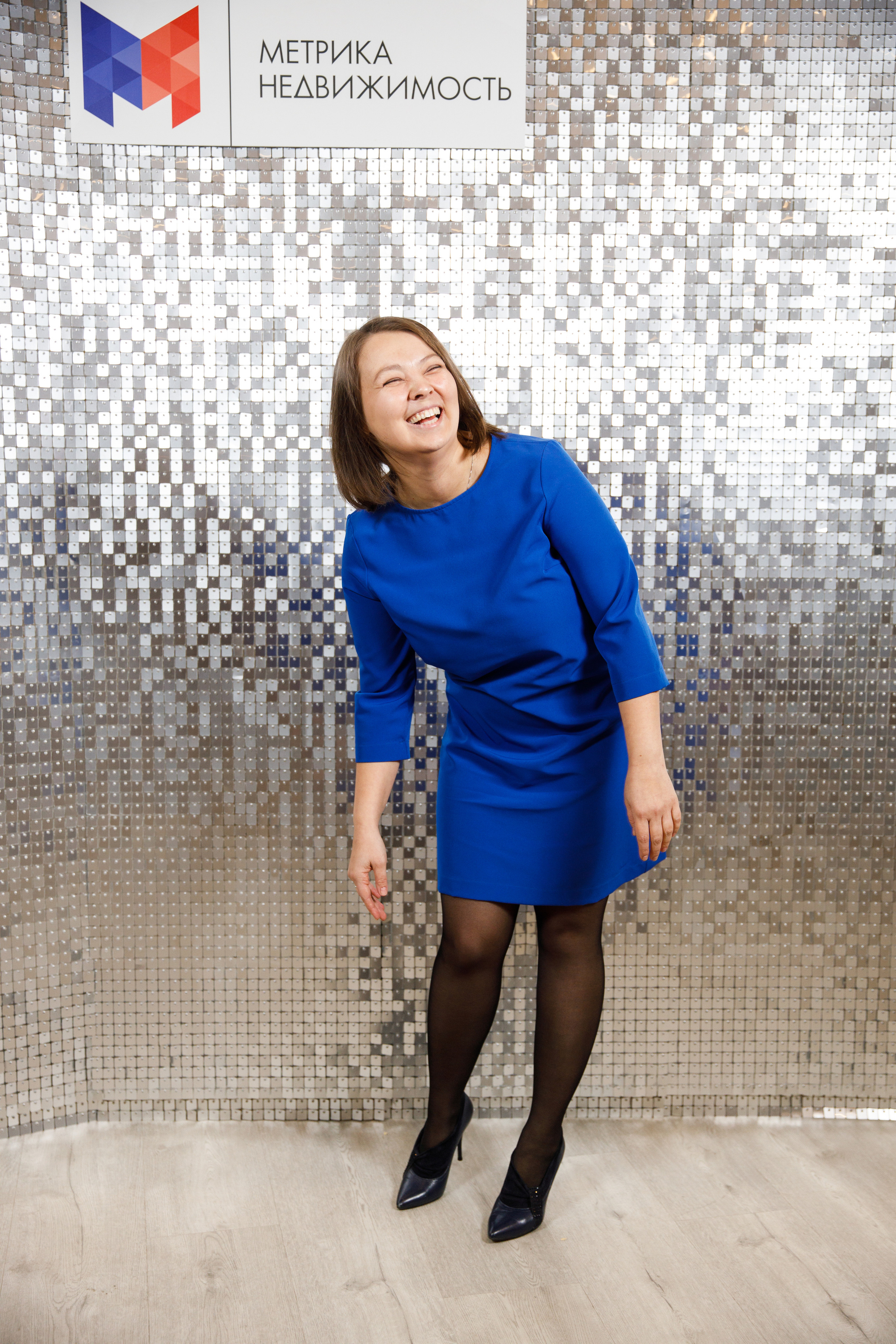 Метрика Недвижимость. Фотограф Антон Никандров