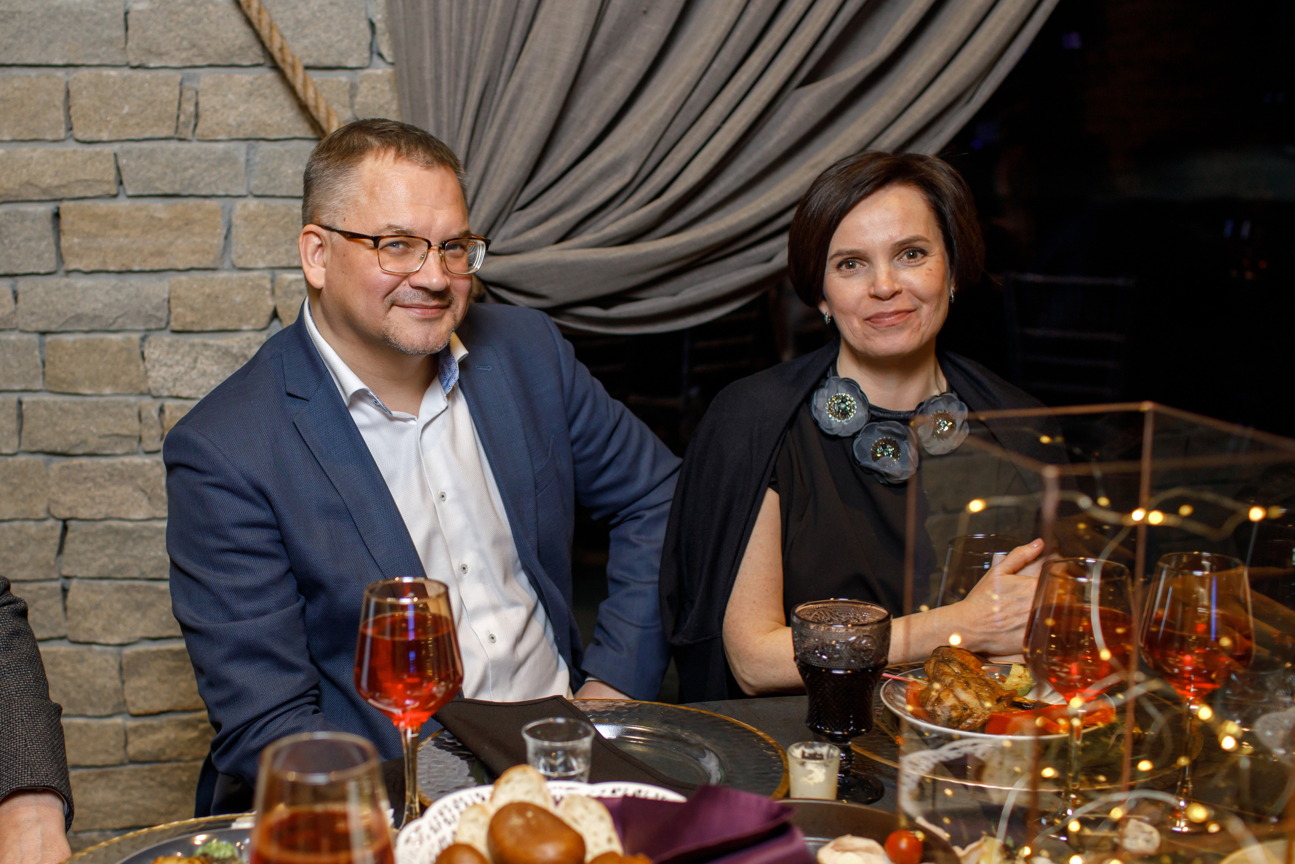 ТюменьСвязь. Юбилей. Фотограф Антон Никандров