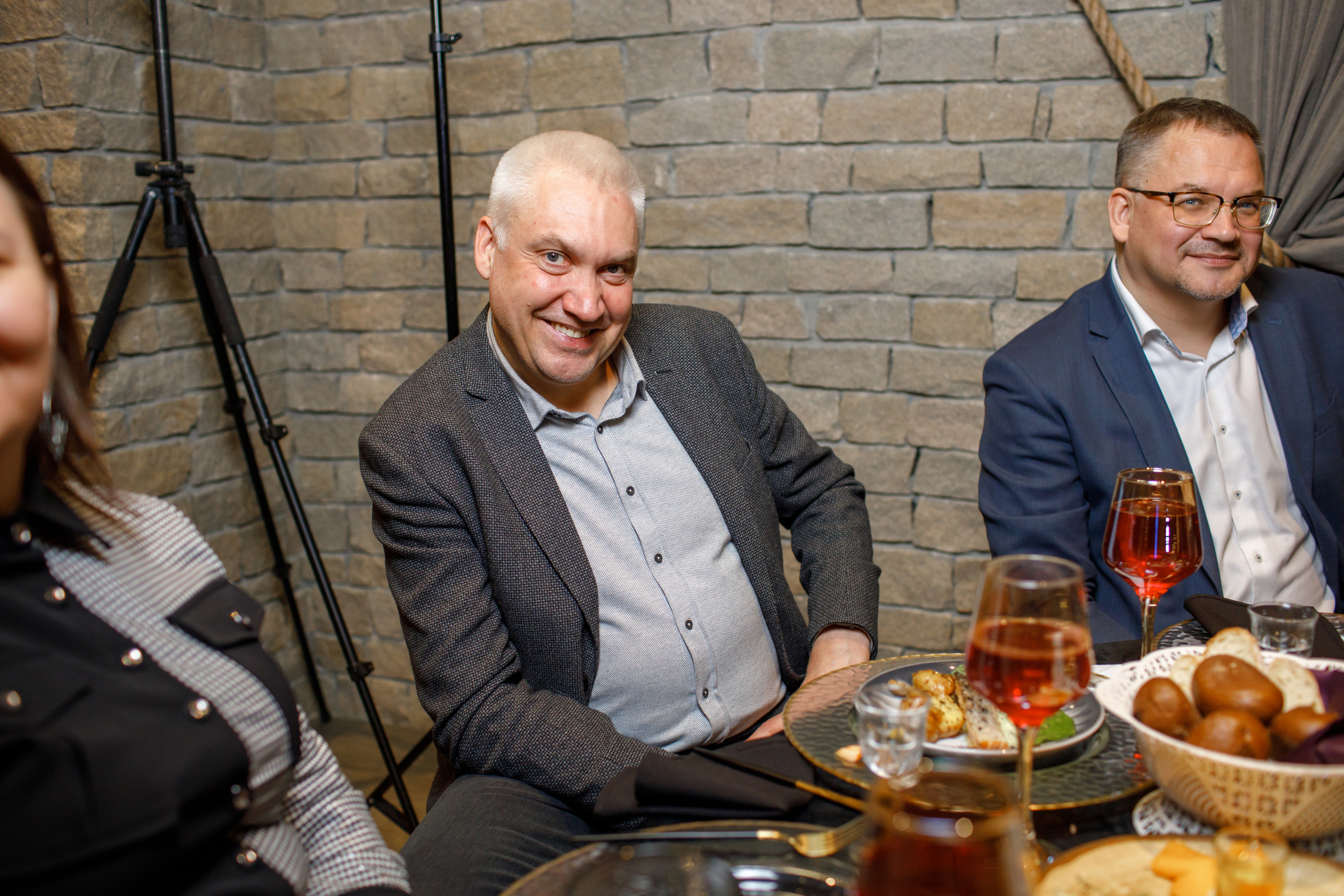 ТюменьСвязь. Юбилей. Фотограф Антон Никандров